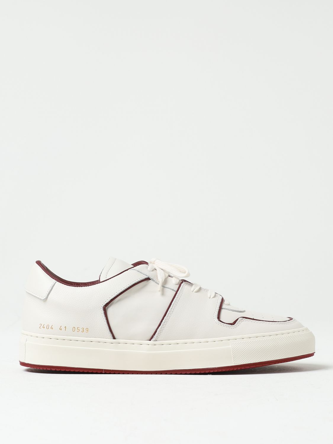 COMMON PROJECTS Trainers COMMON PROJECTS Men colour White