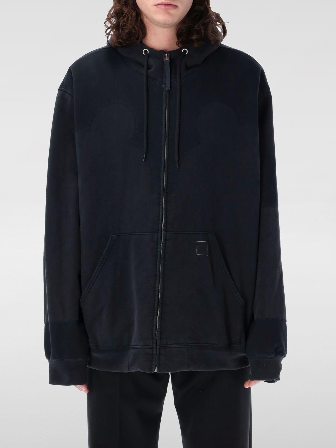 Maison Margiela Sweatshirt MAISON MARGIELA Men color Black