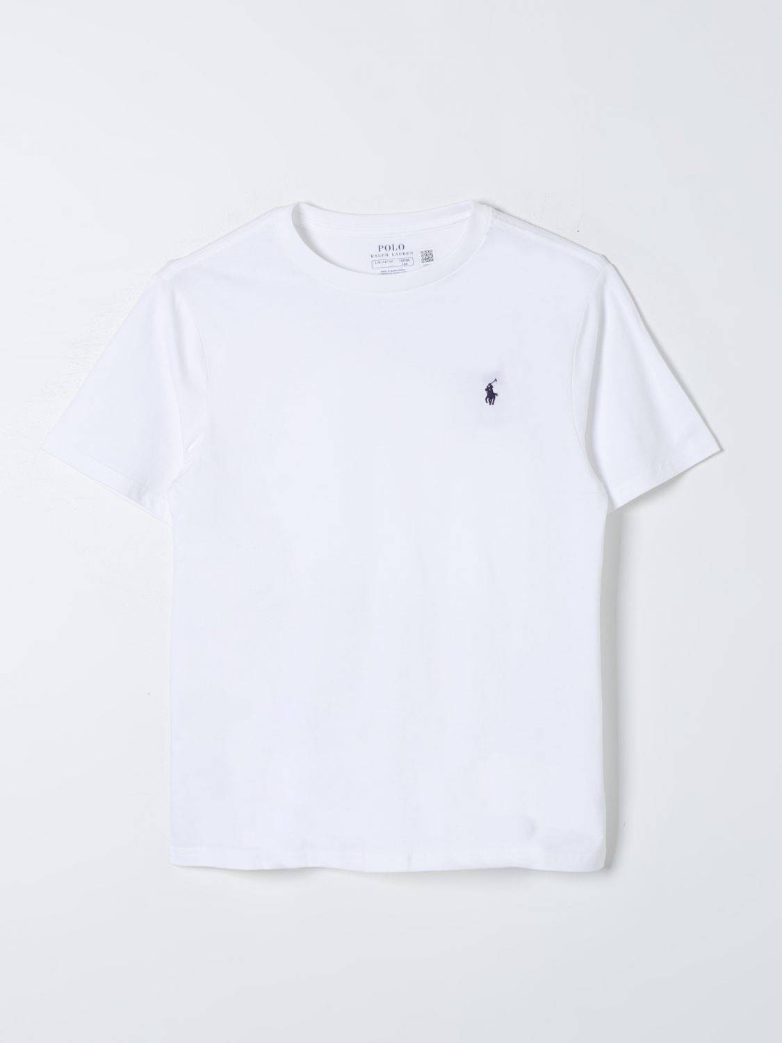 Polo Ralph Lauren T-Shirt POLO RALPH LAUREN Kids colour White