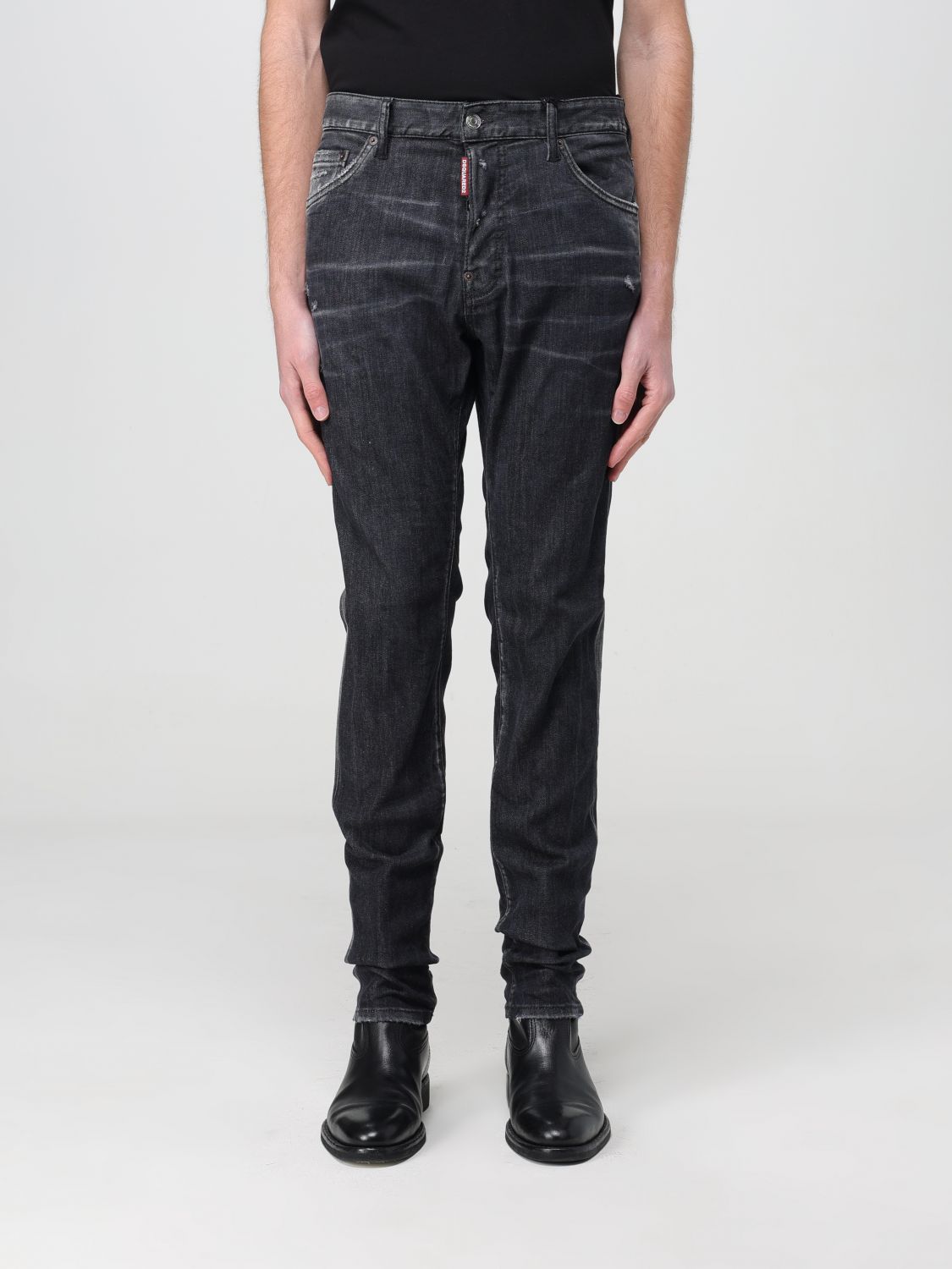 Dsquared2 Jeans DSQUARED2 Men colour Black