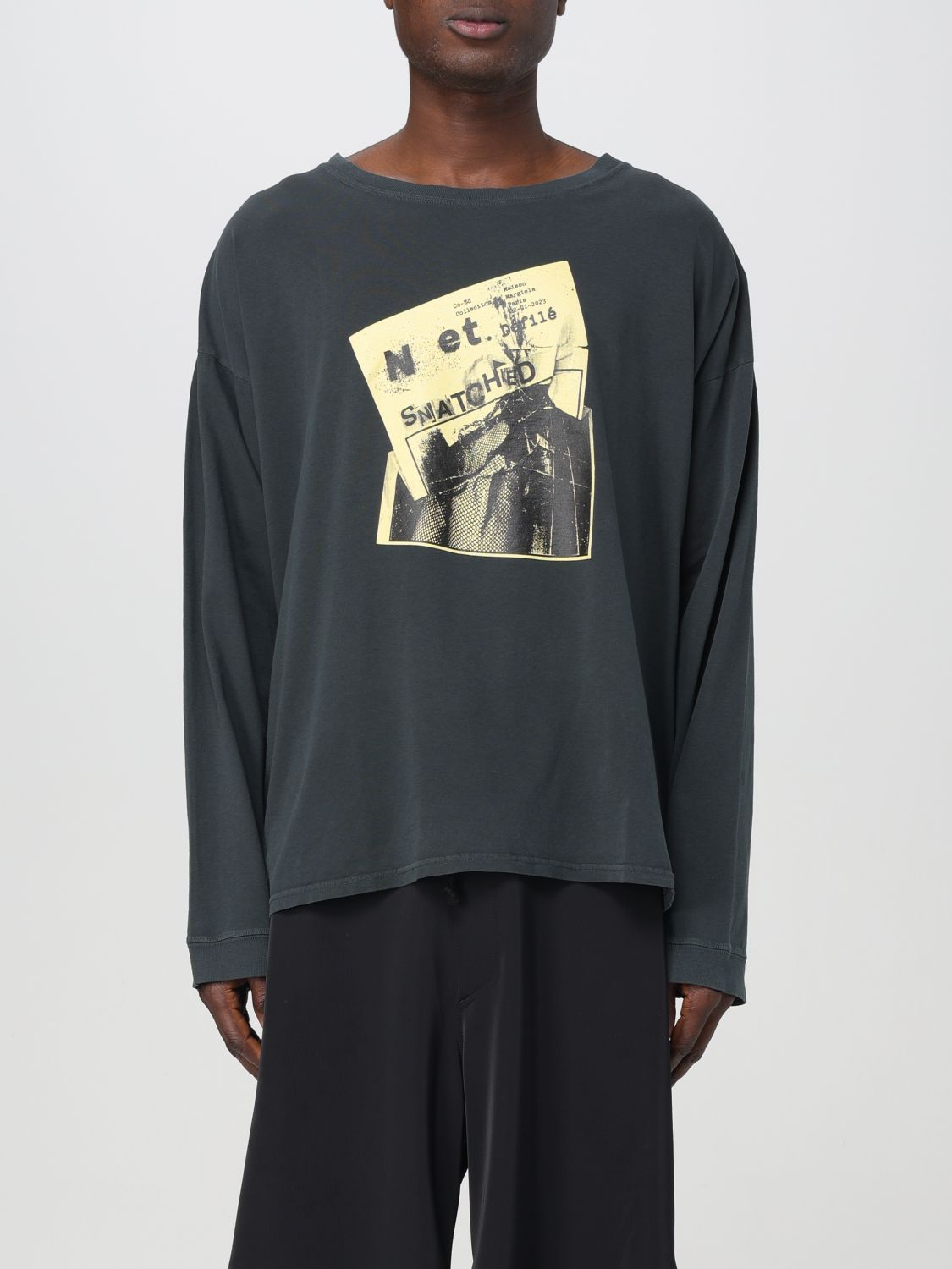 Maison Margiela T-Shirt MAISON MARGIELA Men colour Black