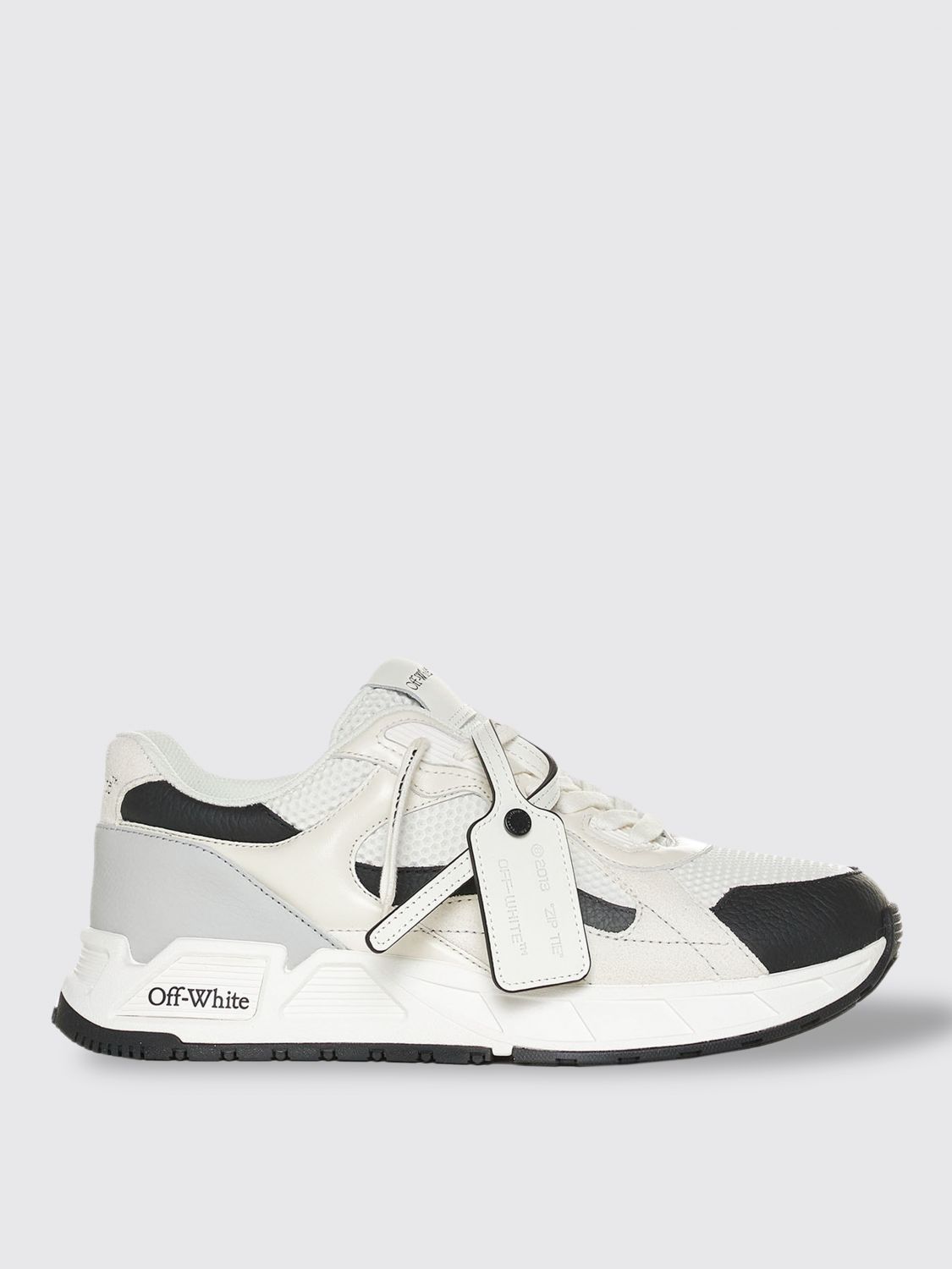 OFF-WHITE Trainers OFF-WHITE Men colour Black