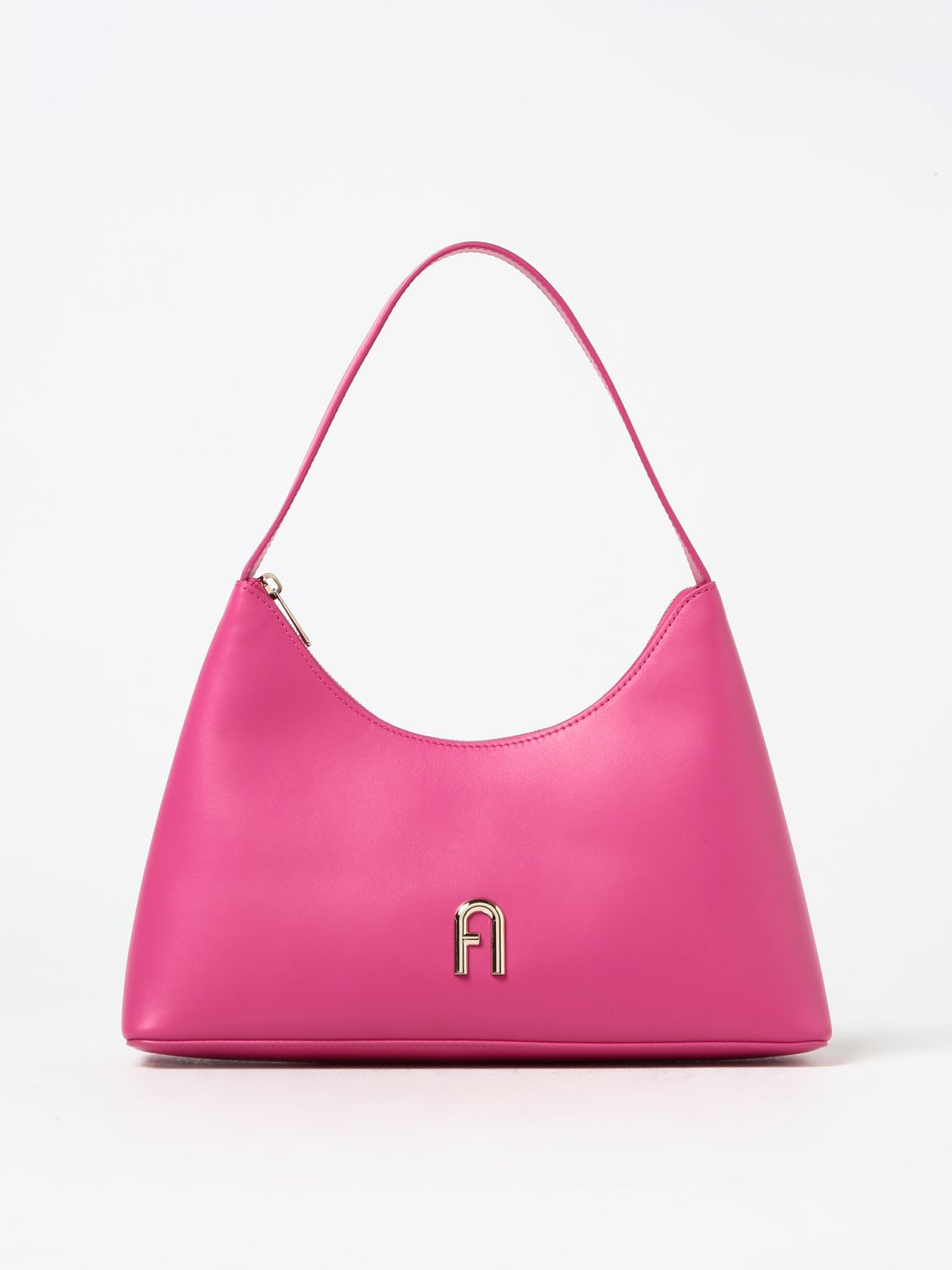 Furla Shoulder Bag FURLA Woman colour Fuchsia