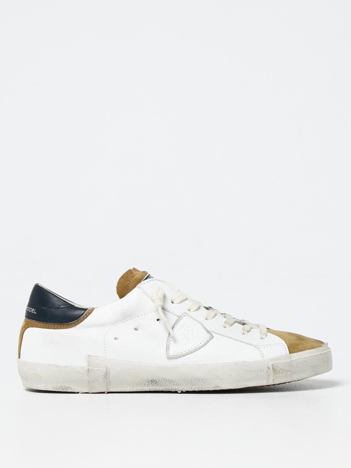 Philippe Model Trainers PHILIPPE MODEL Men colour White