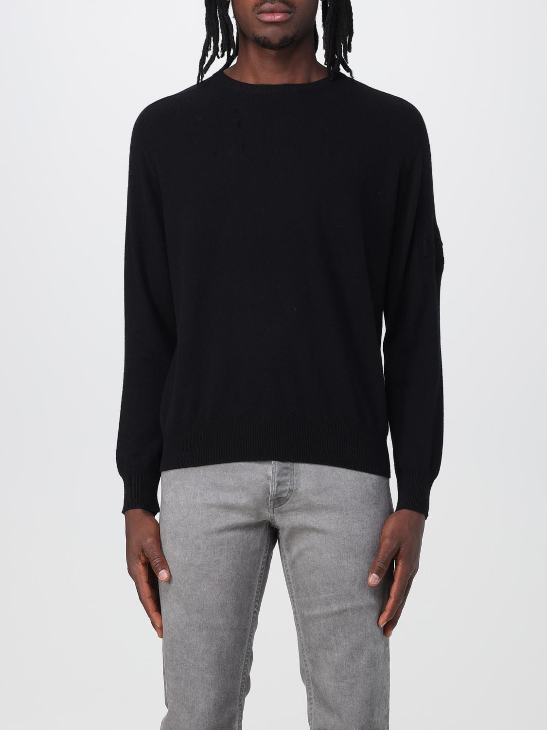 N° 21 Jumper N° 21 Men colour Black