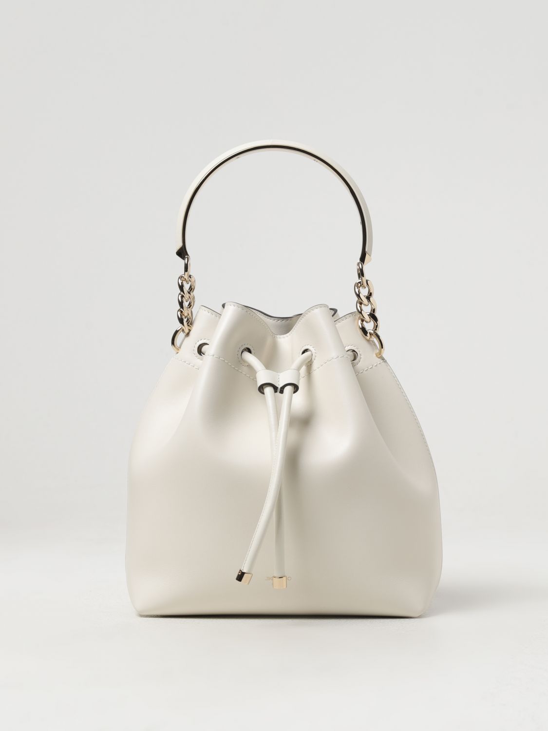 Jimmy Choo Mini Bag JIMMY CHOO Woman colour White