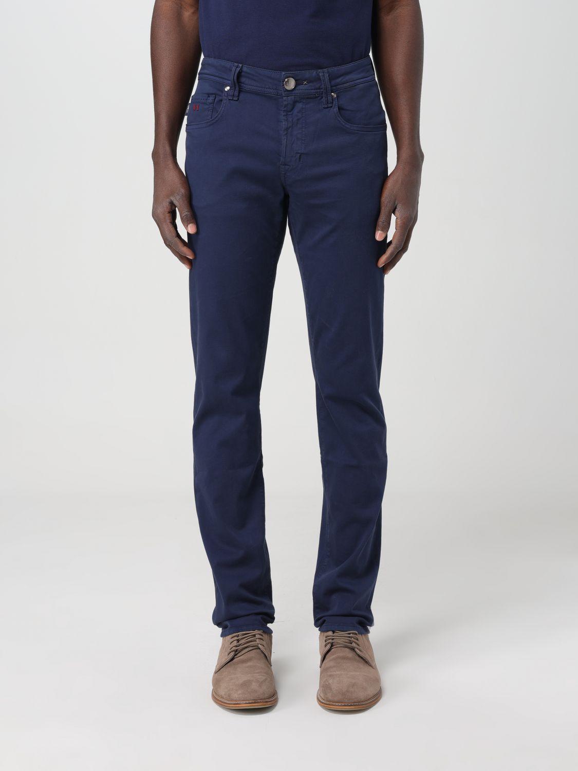 Tramarossa Jeans TRAMAROSSA Men colour Navy