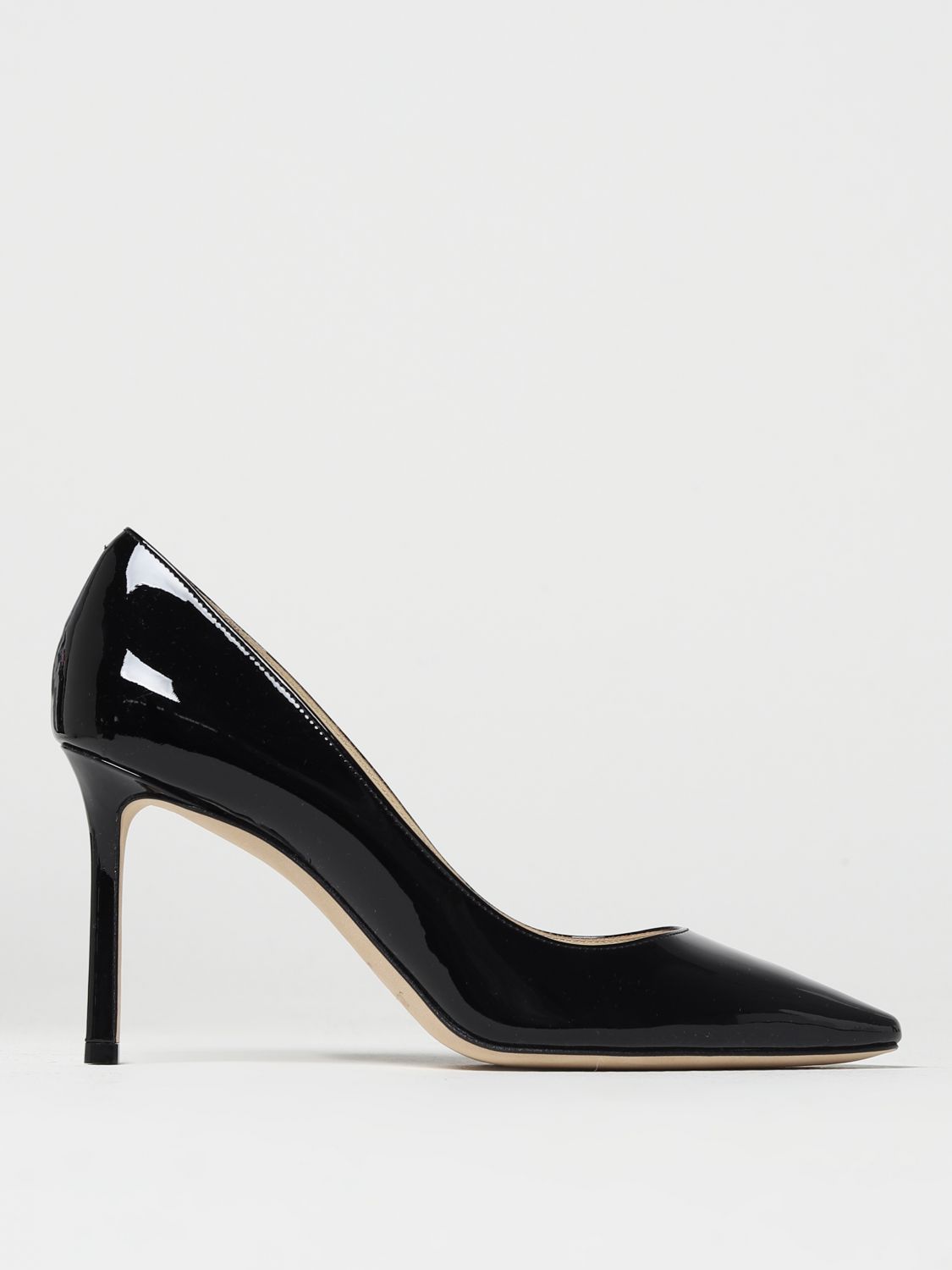 Jimmy Choo Court Shoes JIMMY CHOO Woman colour Black