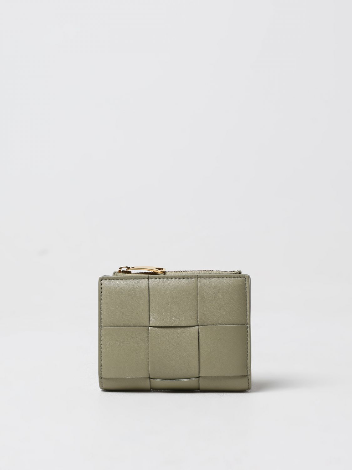 Bottega Veneta Wallet BOTTEGA VENETA Woman color Green