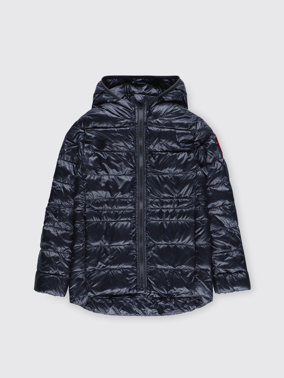 Canada Goose Jacket CANADA GOOSE Kids colour Black