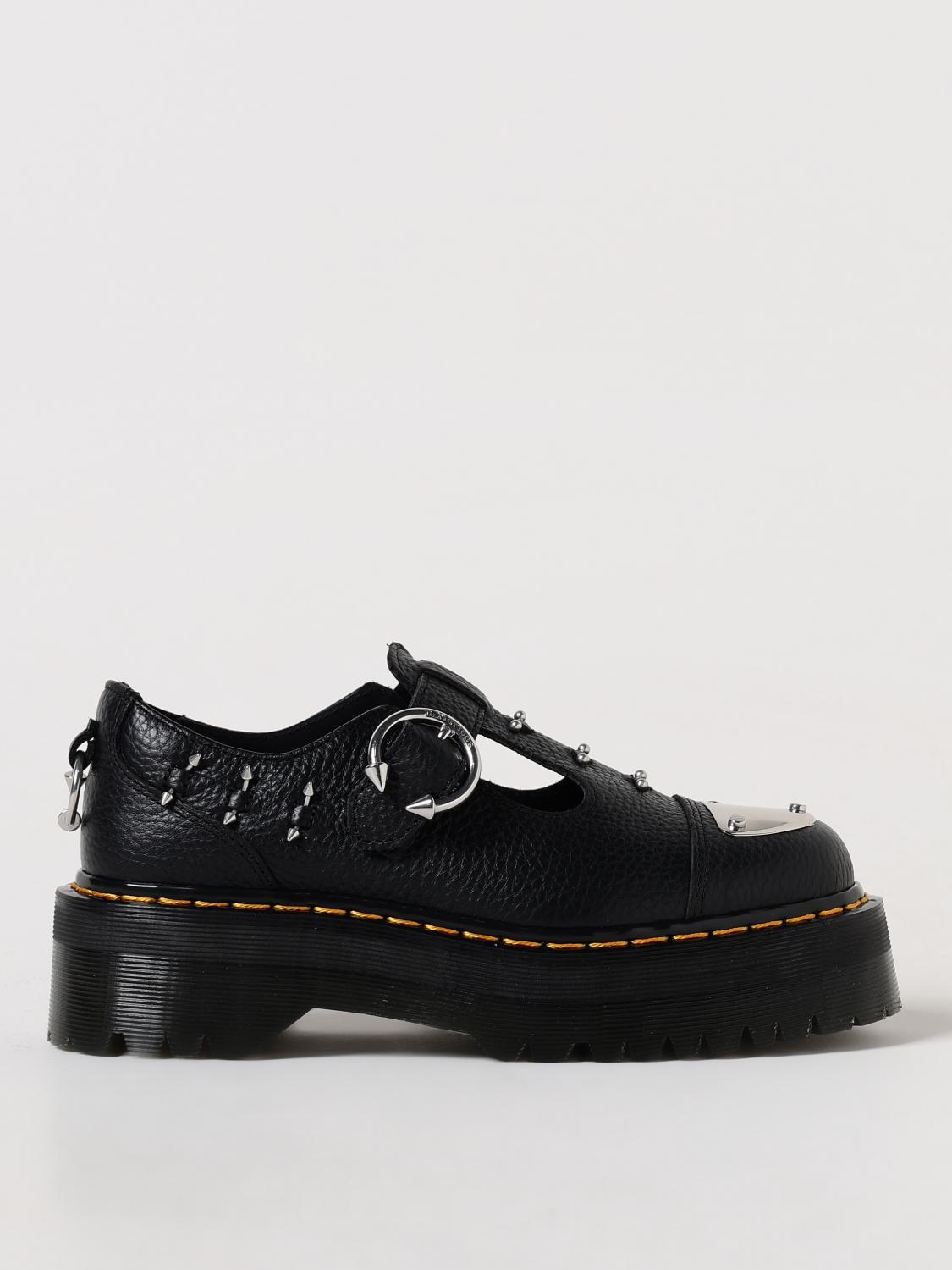 Dr. Martens Loafers DR. MARTENS Woman color Black