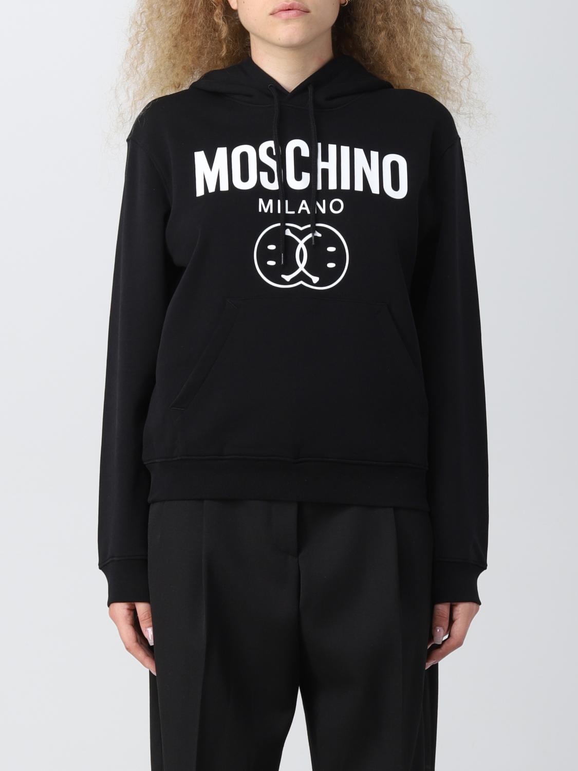 Moschino Couture Sweatshirt MOSCHINO COUTURE Woman colour Black