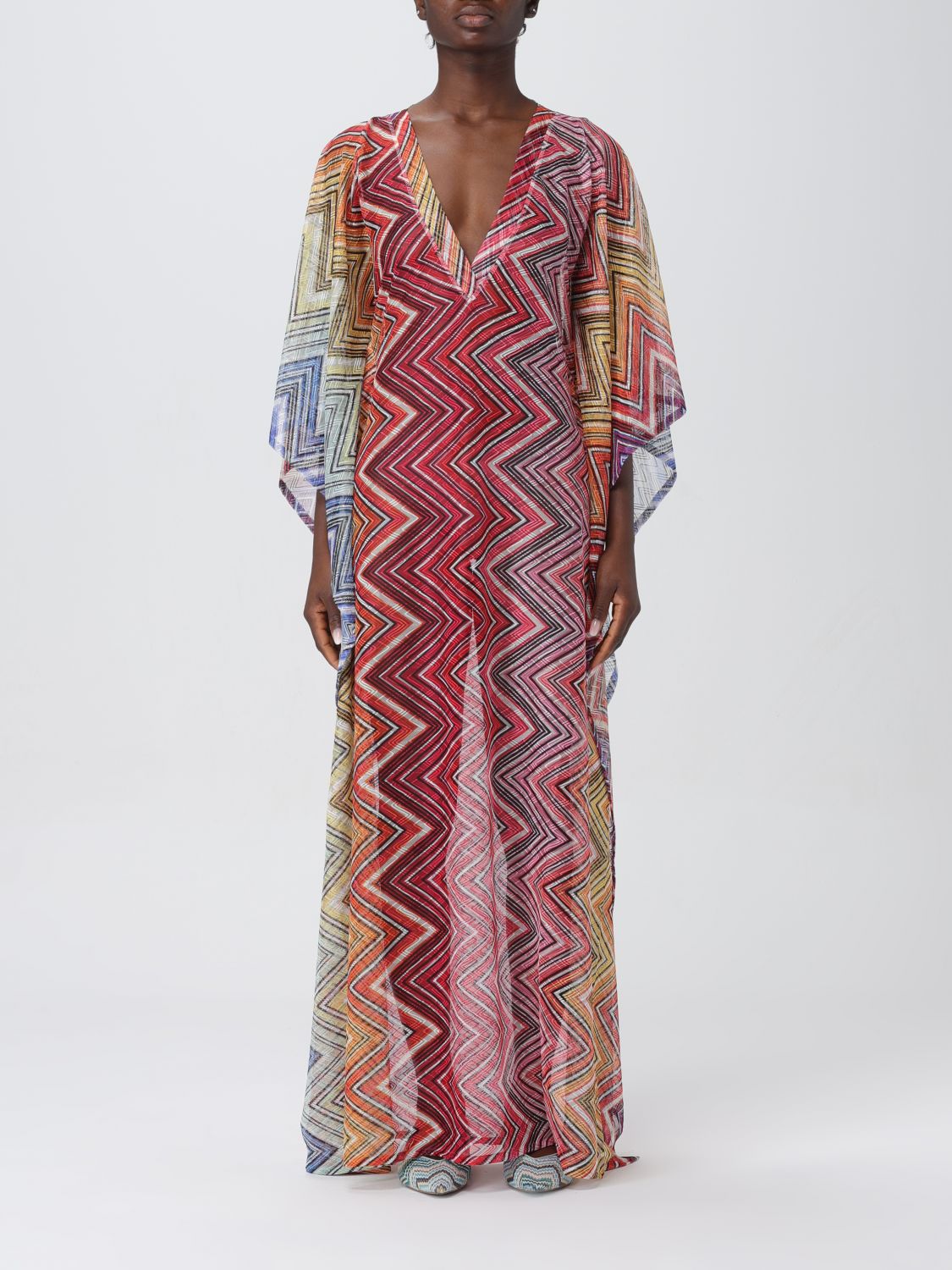 Missoni Dress MISSONI Woman colour Multicolor