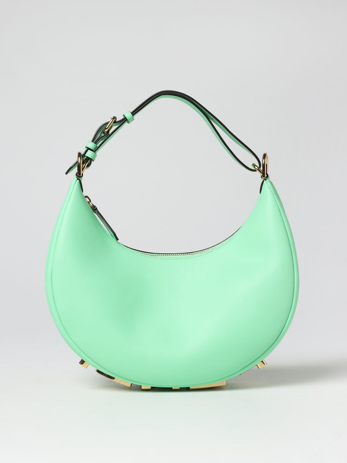 FENDI Shoulder Bag FENDI Woman colour Green