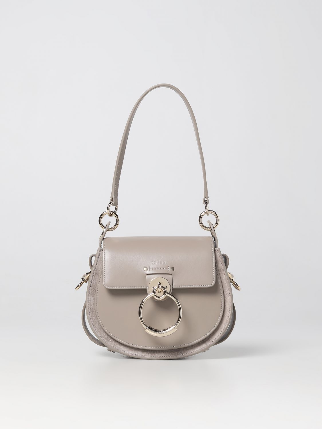 Chloé Mini Bag CHLOÉ Woman colour Grey