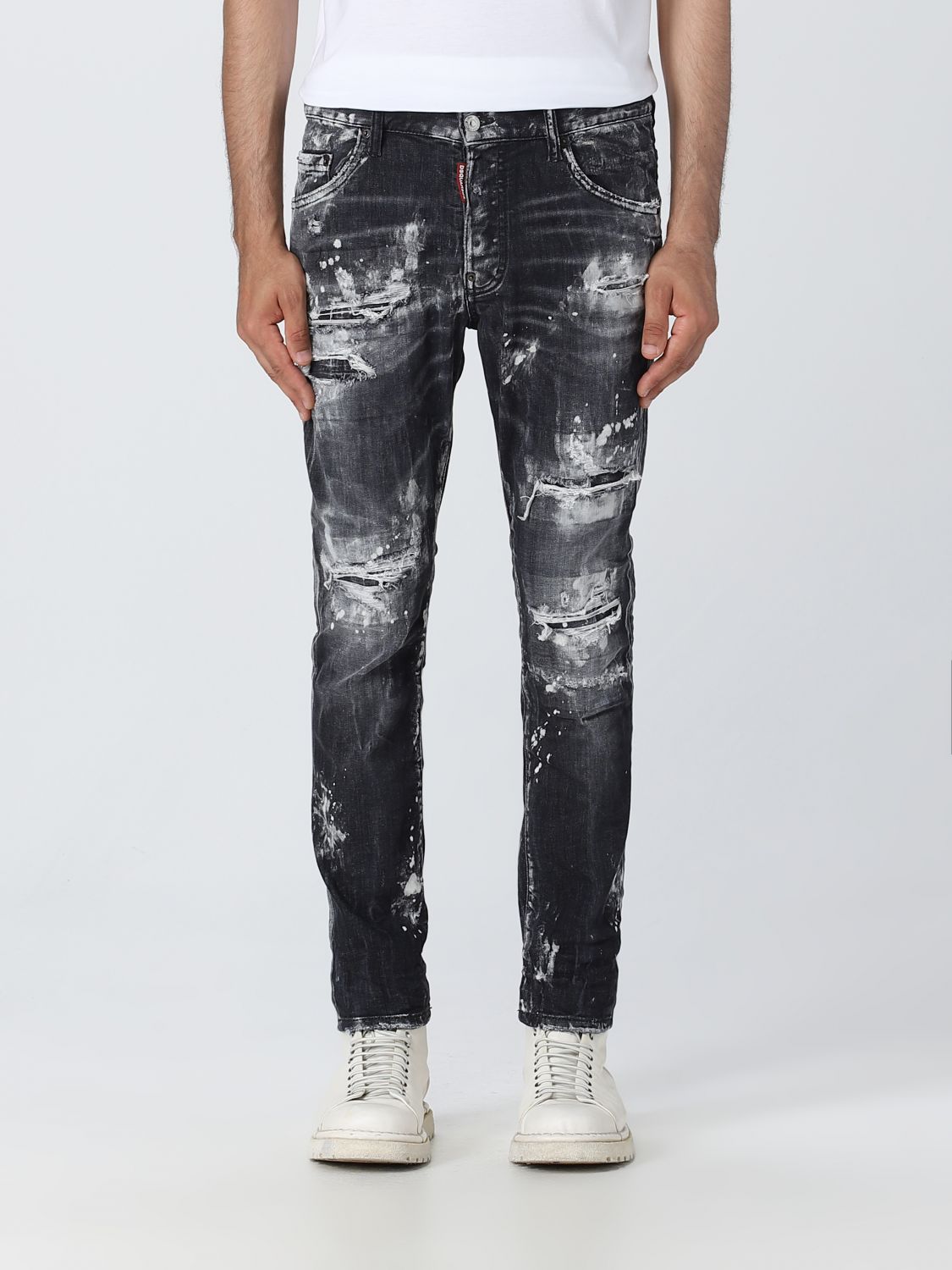 Dsquared2 Jeans DSQUARED2 Men colour Black