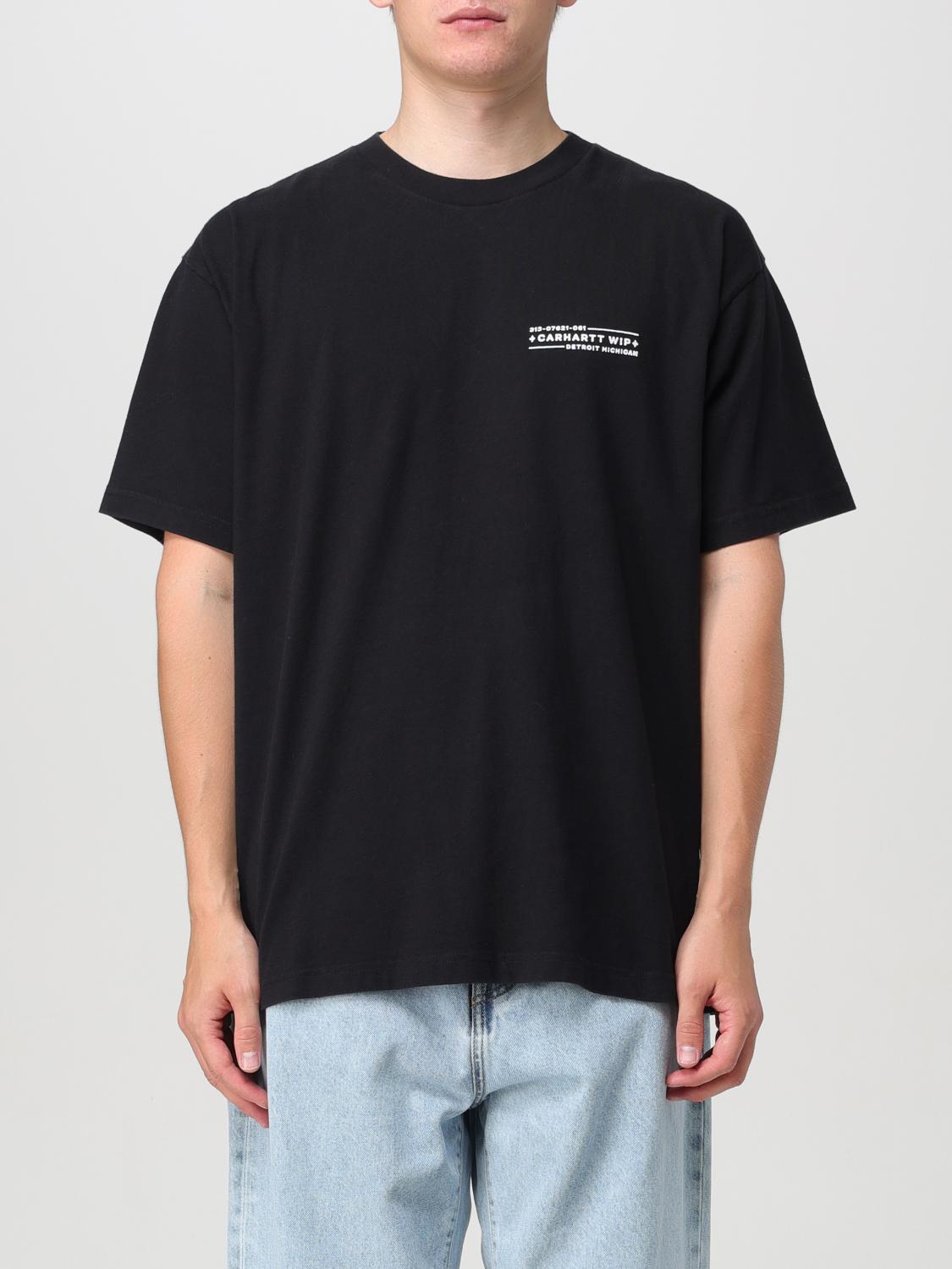 Carhartt WIP T-Shirt CARHARTT WIP Men color Black