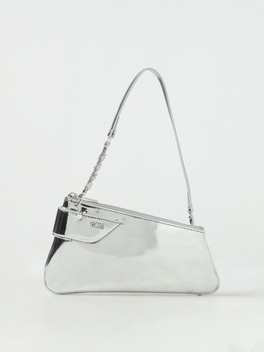 GCDS Shoulder Bag GCDS Woman colour Silver