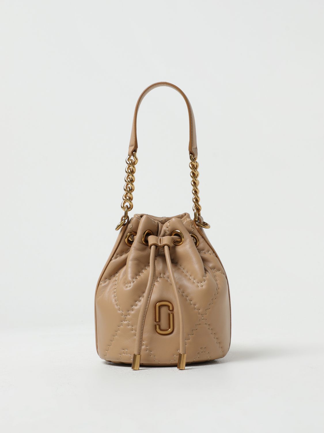 Marc Jacobs Mini Bag MARC JACOBS Woman colour Beige