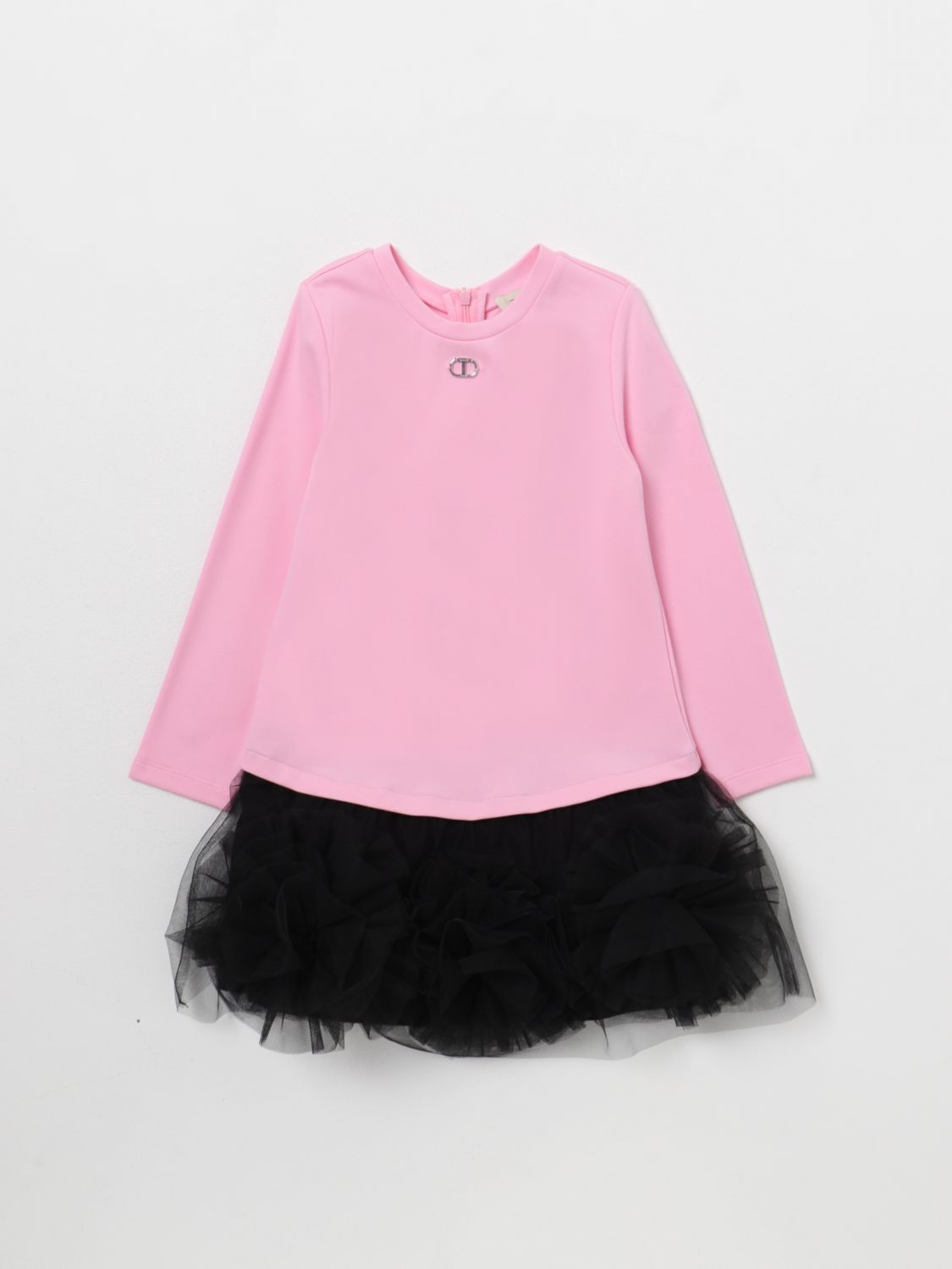 Twinset Dress TWINSET Kids colour Pink