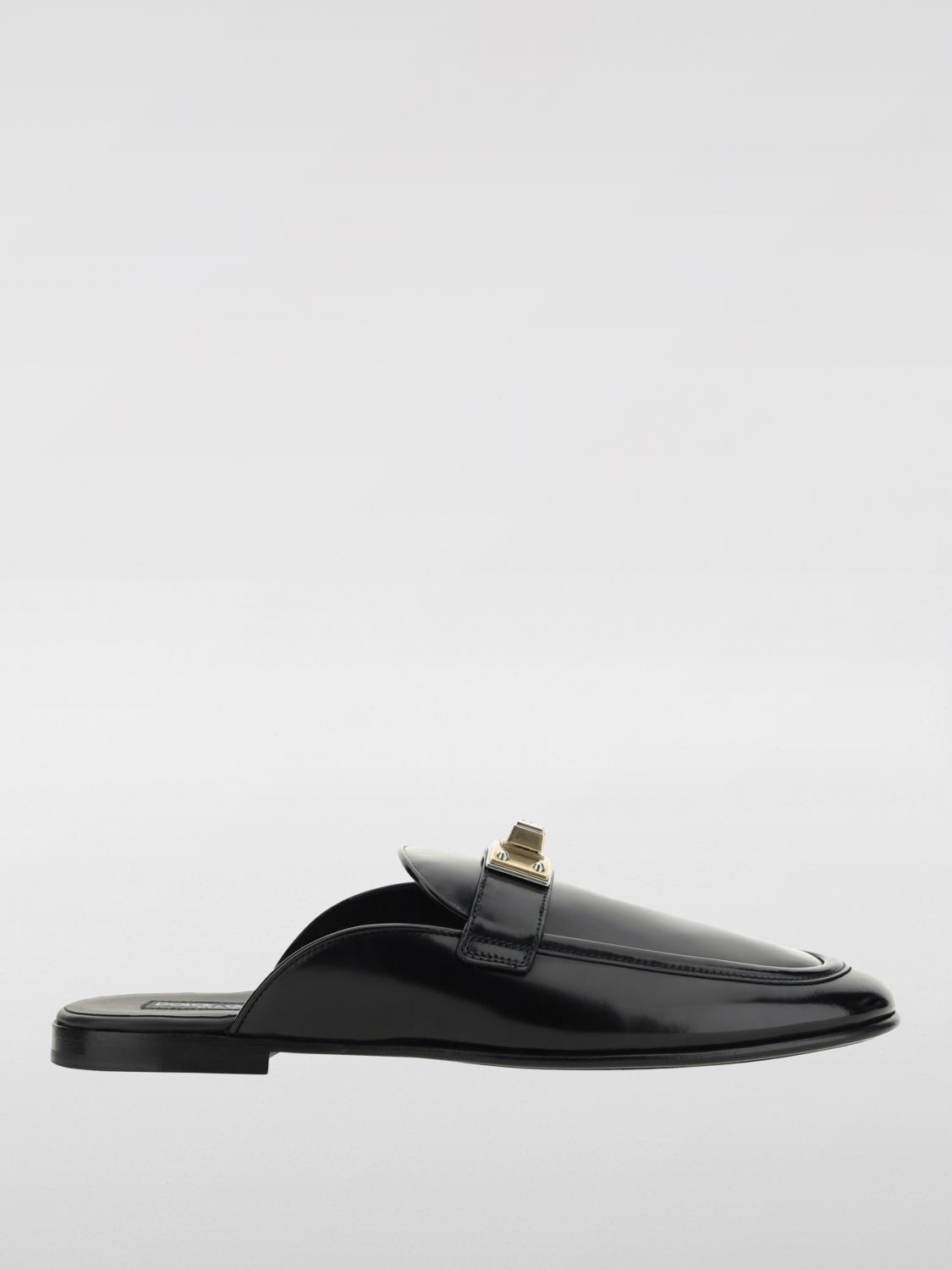 Dolce & Gabbana Loafers DOLCE & GABBANA Men color Black