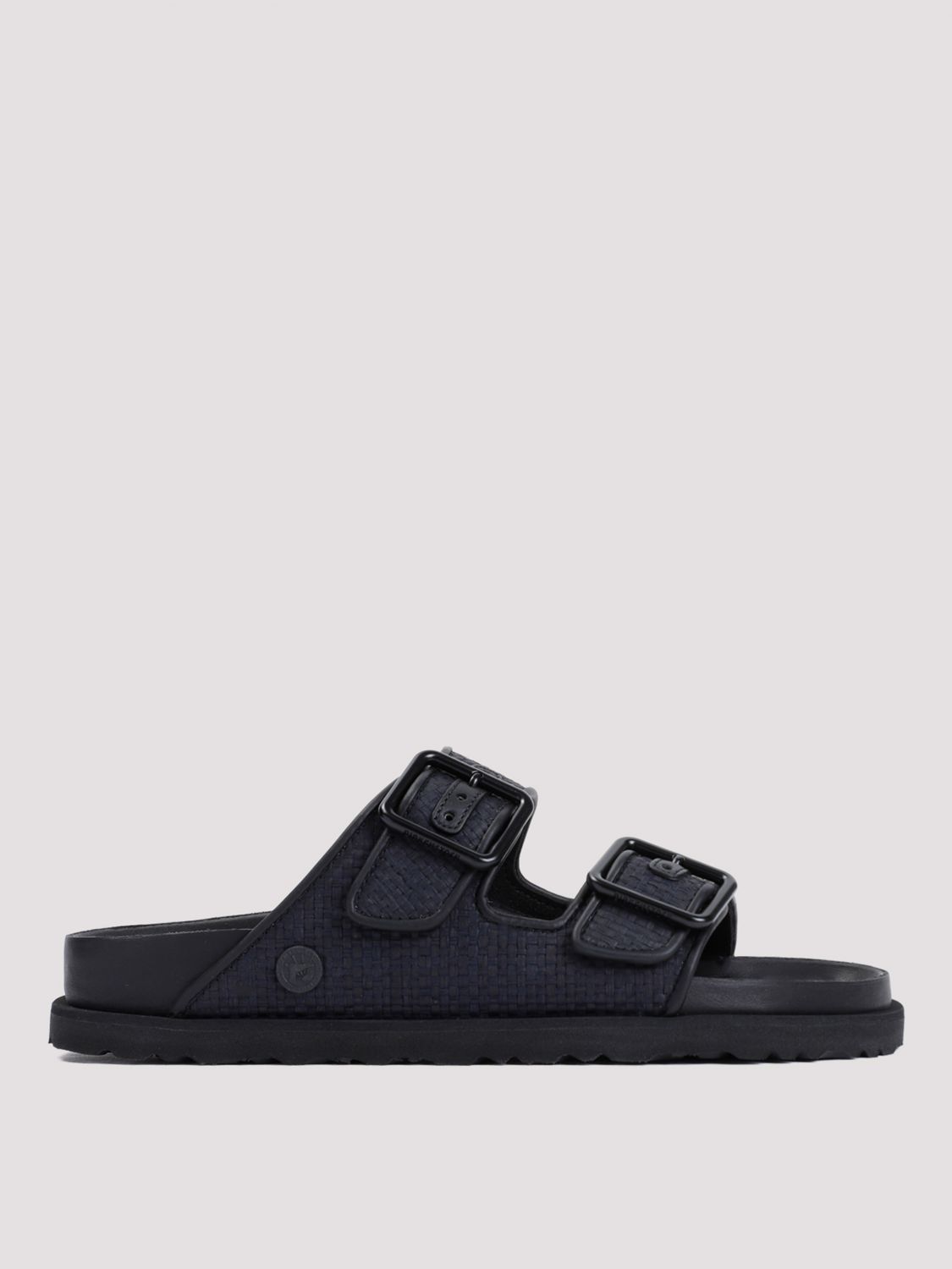 Birkenstock Sandals BIRKENSTOCK Men color Black