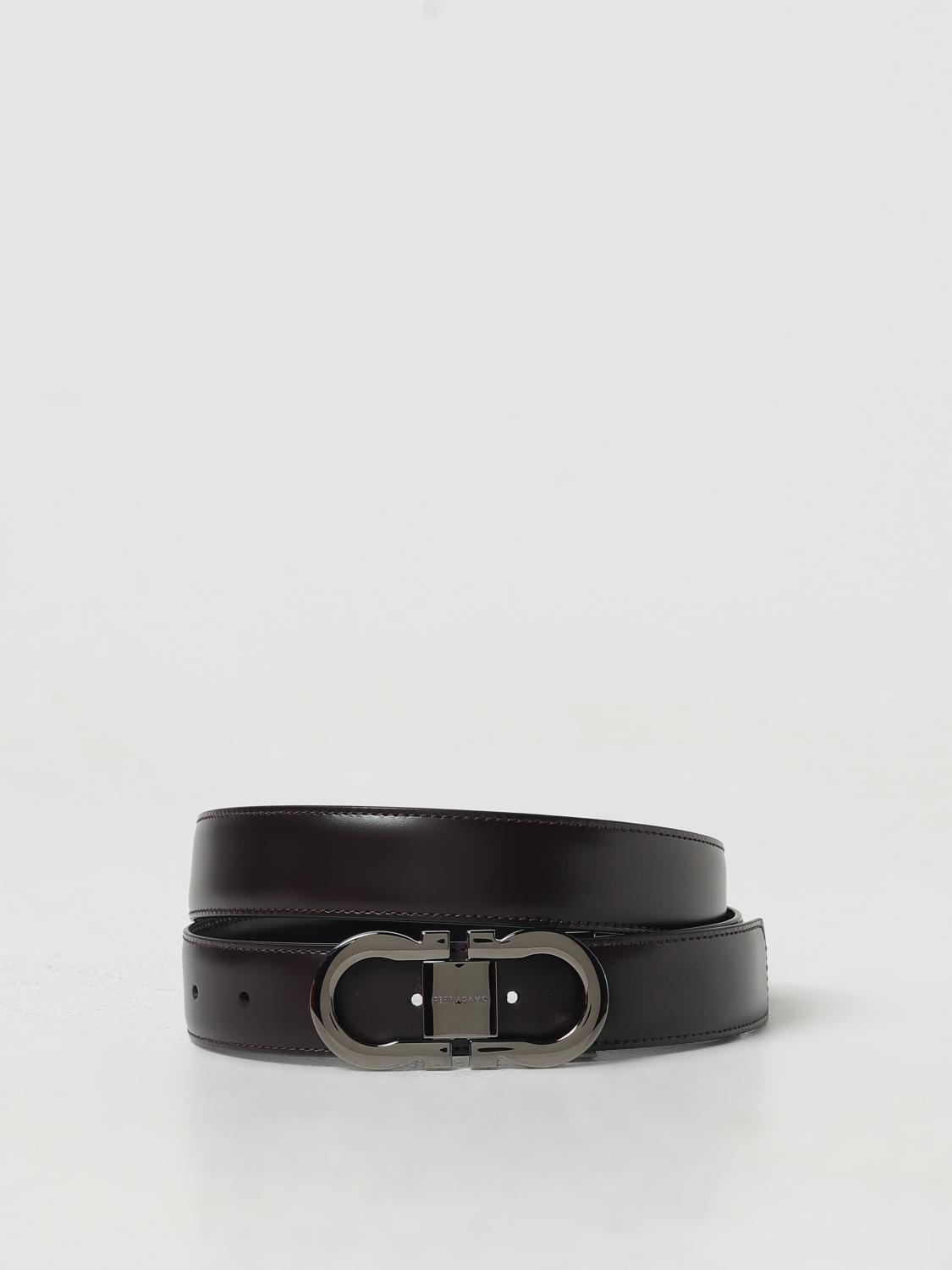 Ferragamo Belt FERRAGAMO Men colour Black