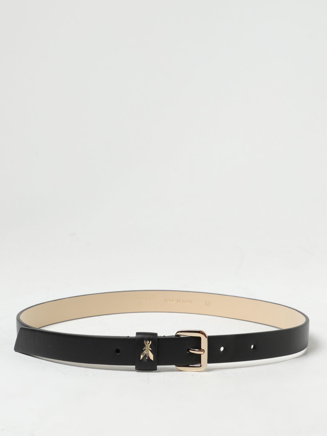 Patrizia Pepe Belt PATRIZIA PEPE Kids colour Black