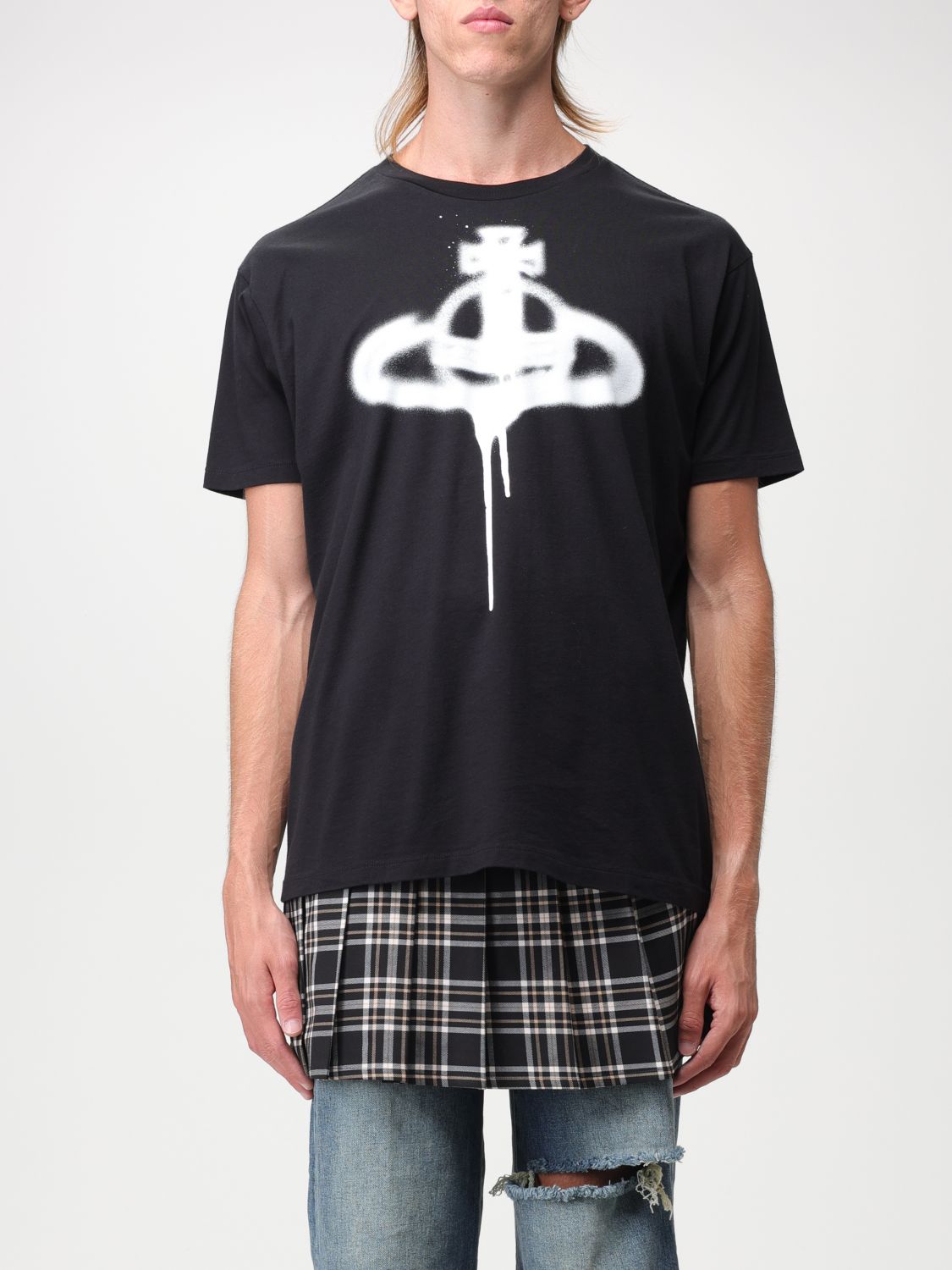 Vivienne Westwood T-Shirt VIVIENNE WESTWOOD Men colour Black