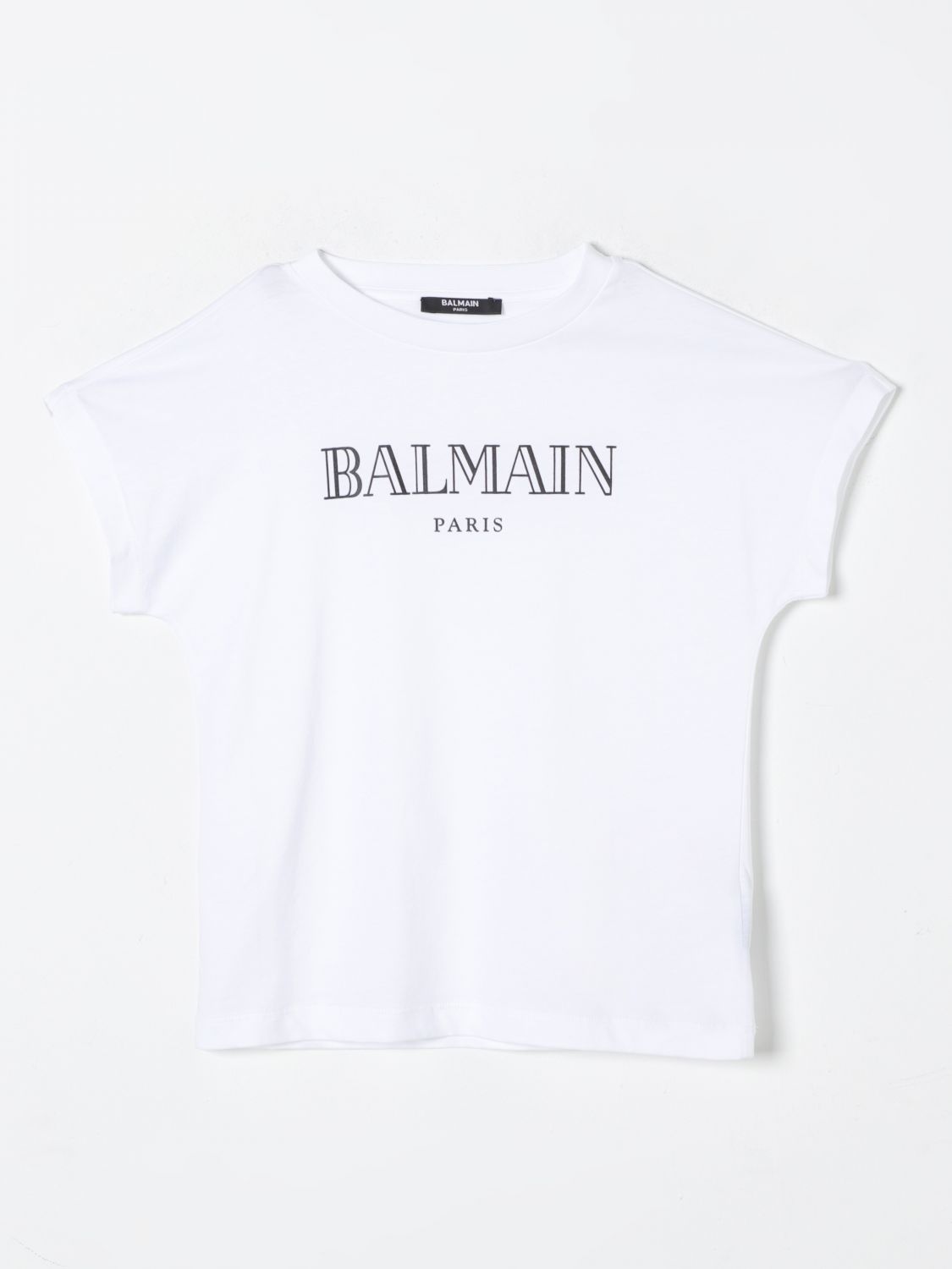 Balmain T-Shirt BALMAIN Kids color White