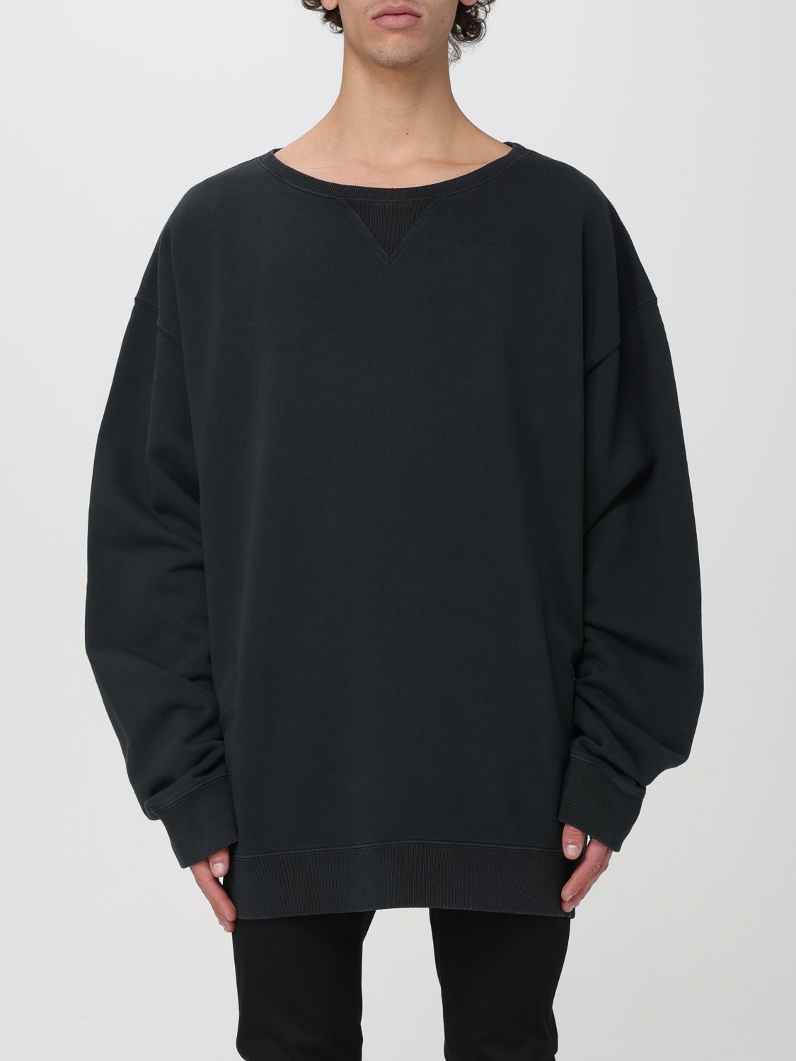 Maison Margiela Sweatshirt MAISON MARGIELA Men colour Black