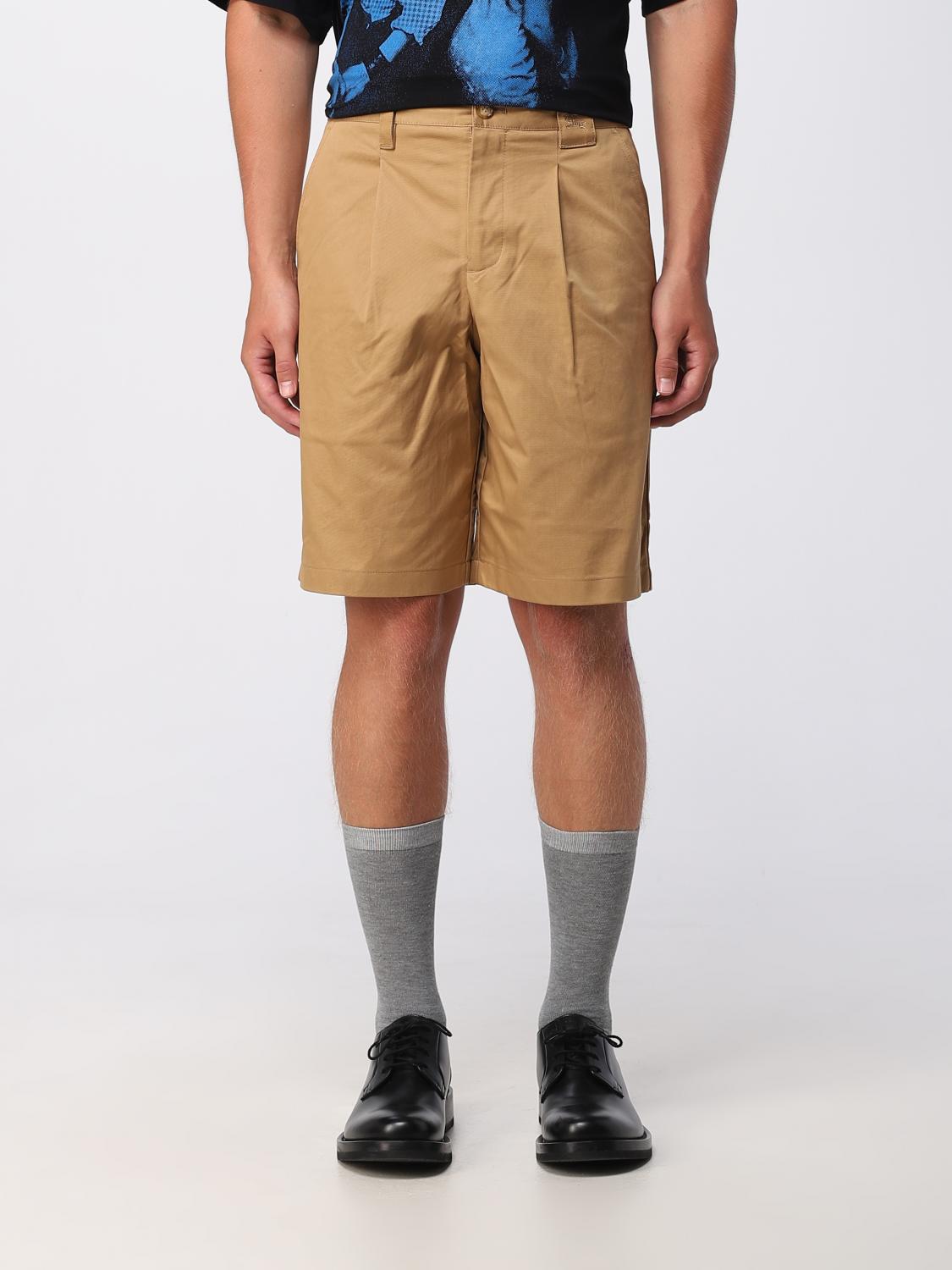 Burberry Short BURBERRY Men colour Beige