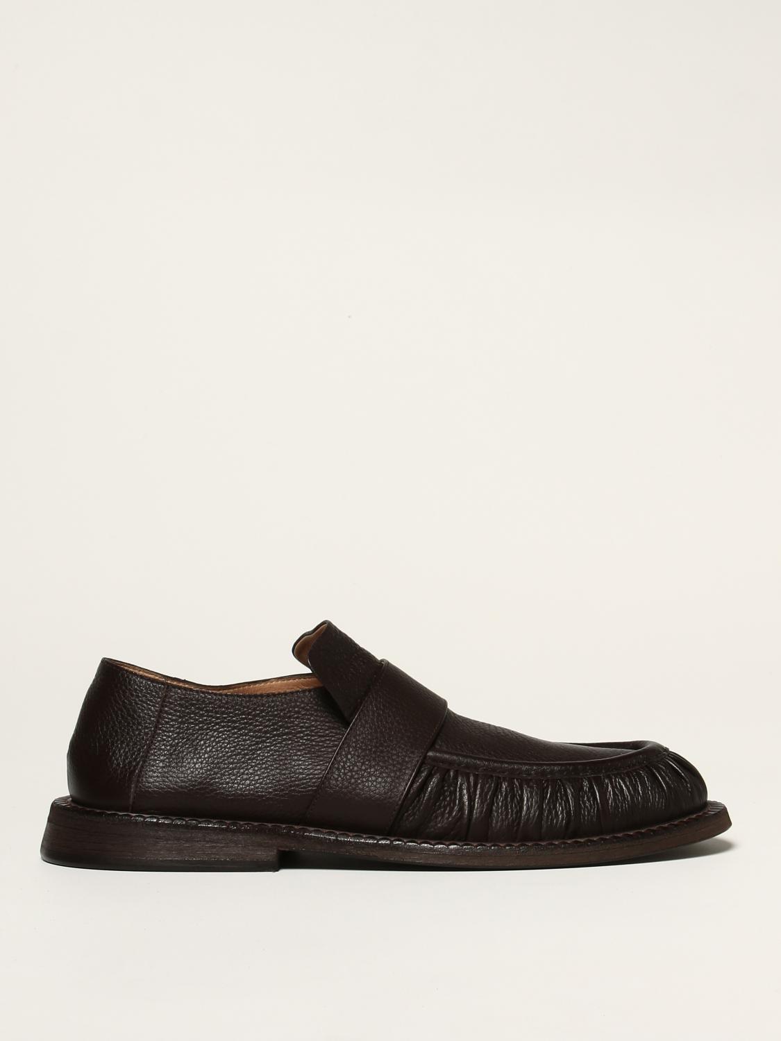 Marsèll Marsèll Alluce Estiva loafers in dry milled leather