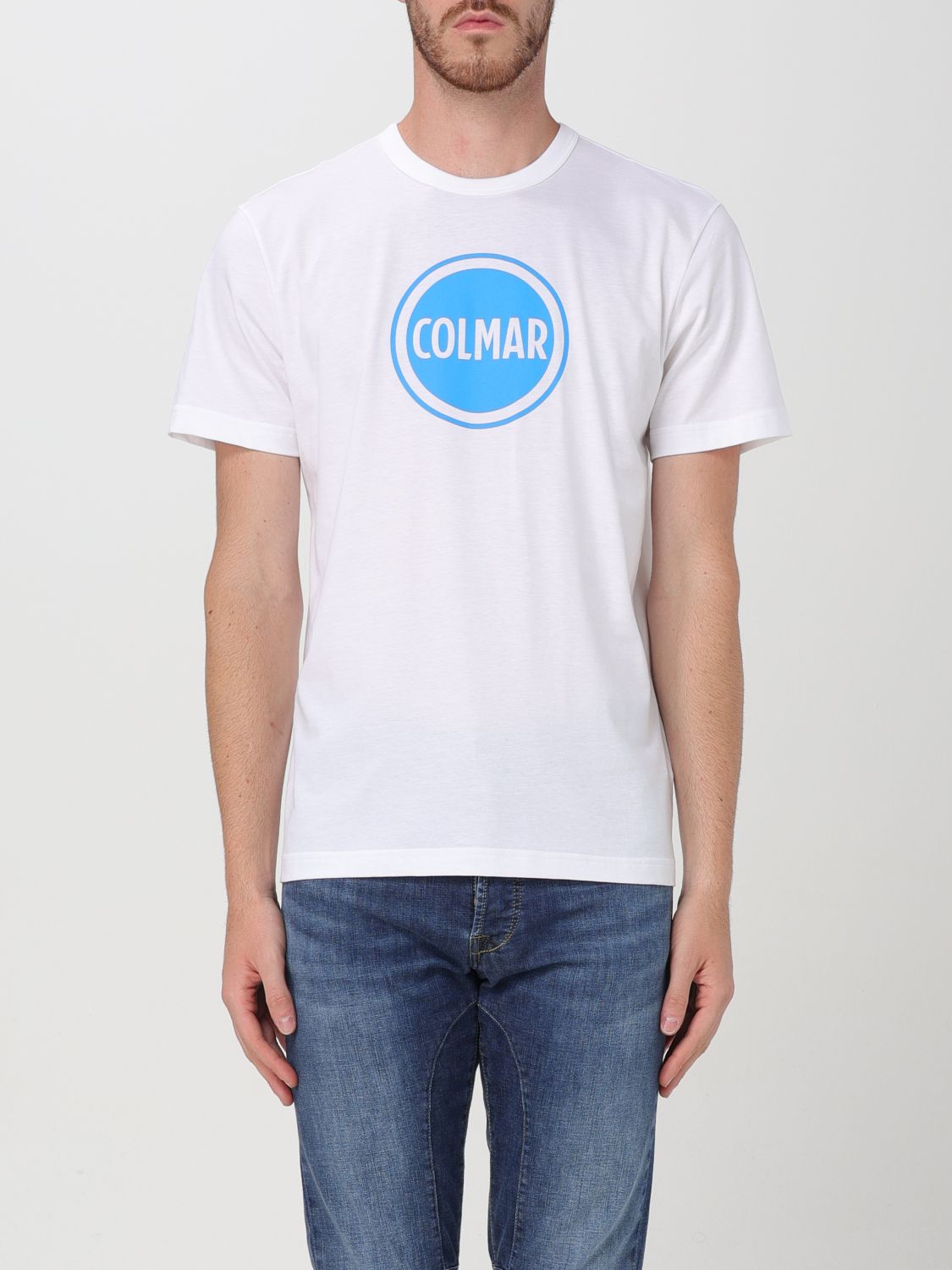 Colmar T-Shirt COLMAR Men color White