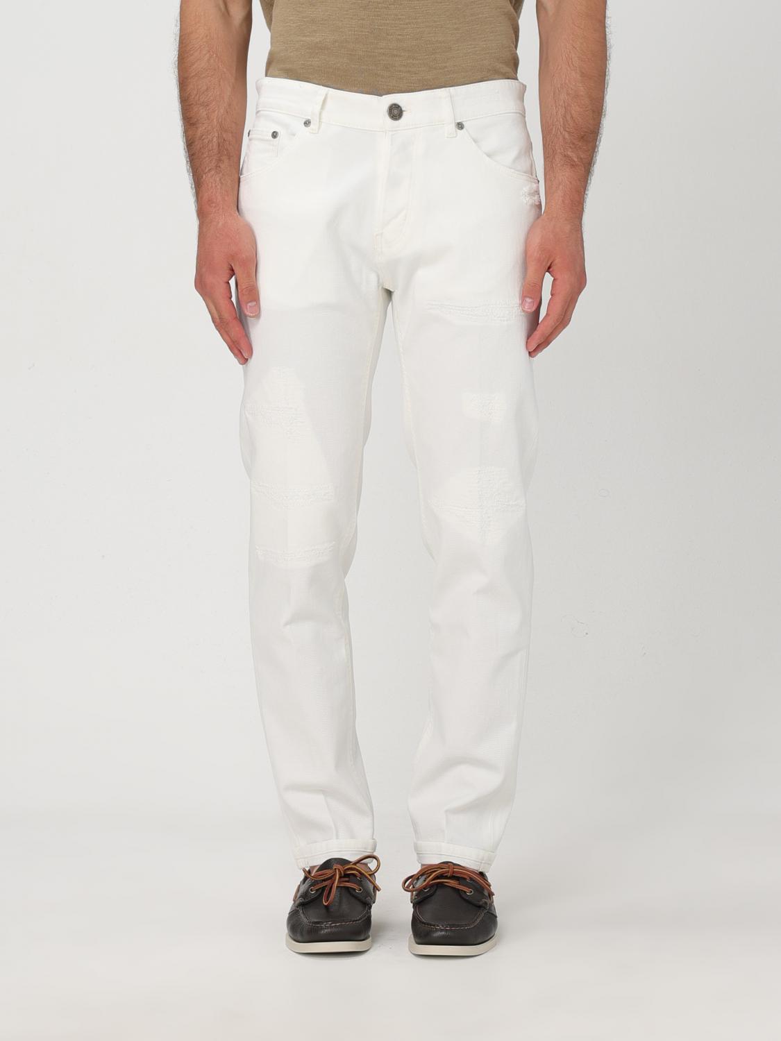 Pt Torino Jeans PT TORINO Men color White