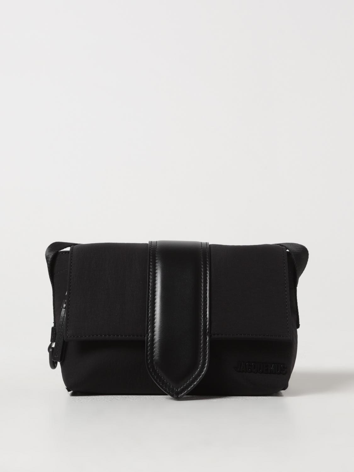 Jacquemus Shoulder Bag JACQUEMUS Men colour Black