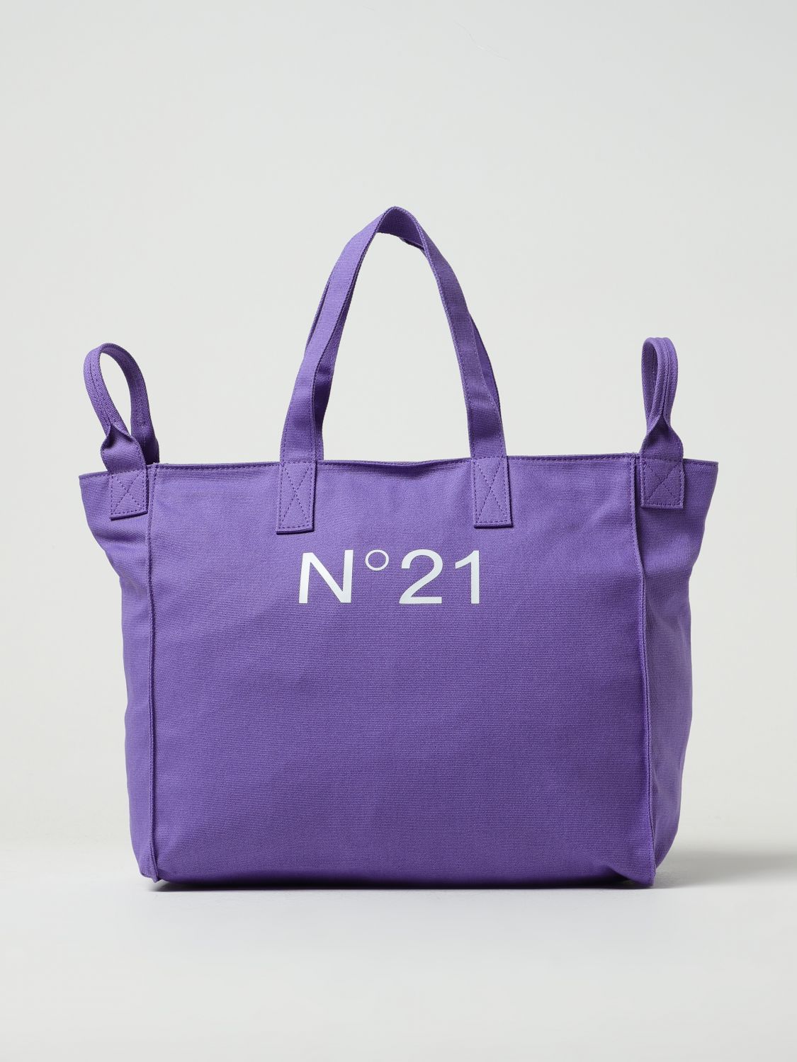 N° 21 Bag N° 21 Kids colour Violet