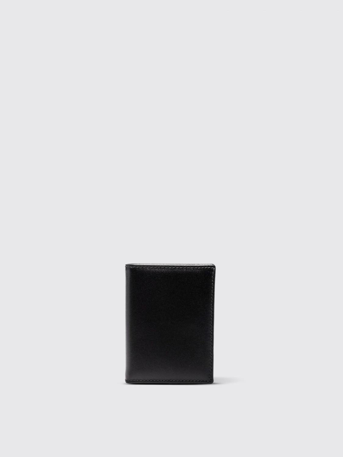 COMME DES GARCONS WALLET Folders COMME DES GARÇONS WALLET Men color Black