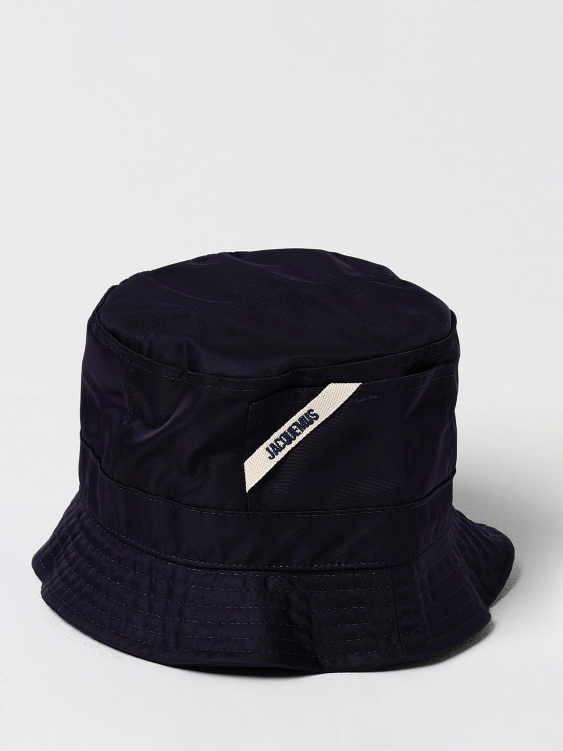 Jacquemus Hat JACQUEMUS Men color Navy