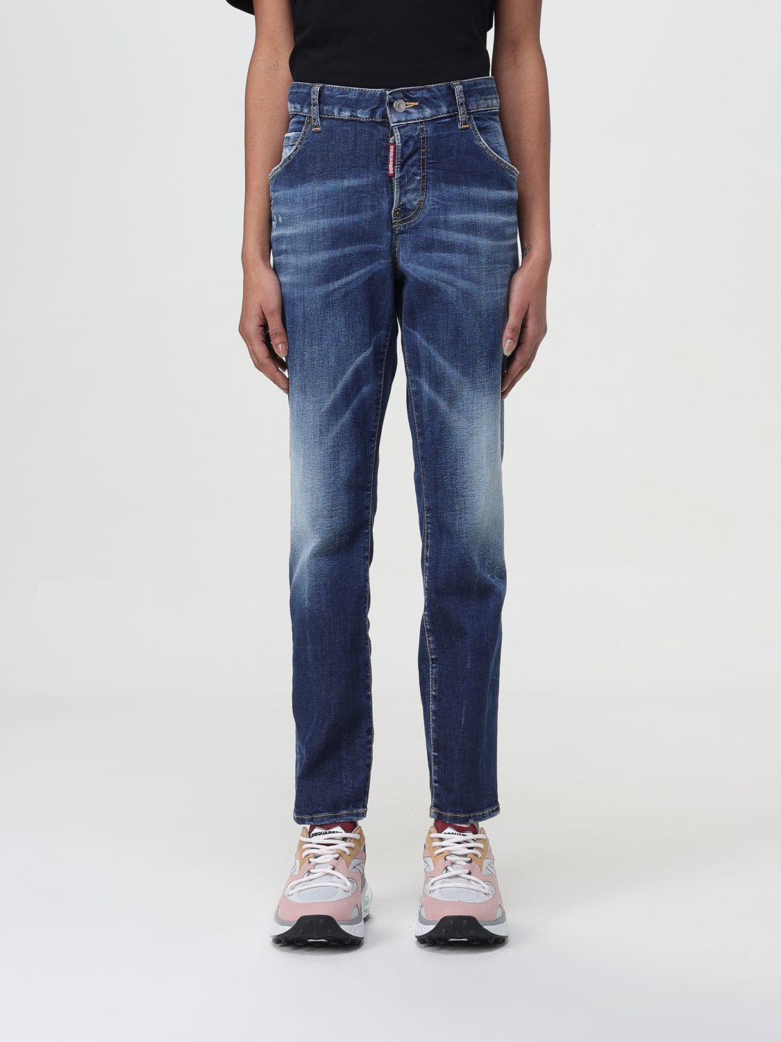 Dsquared2 Jeans DSQUARED2 Woman colour Blue