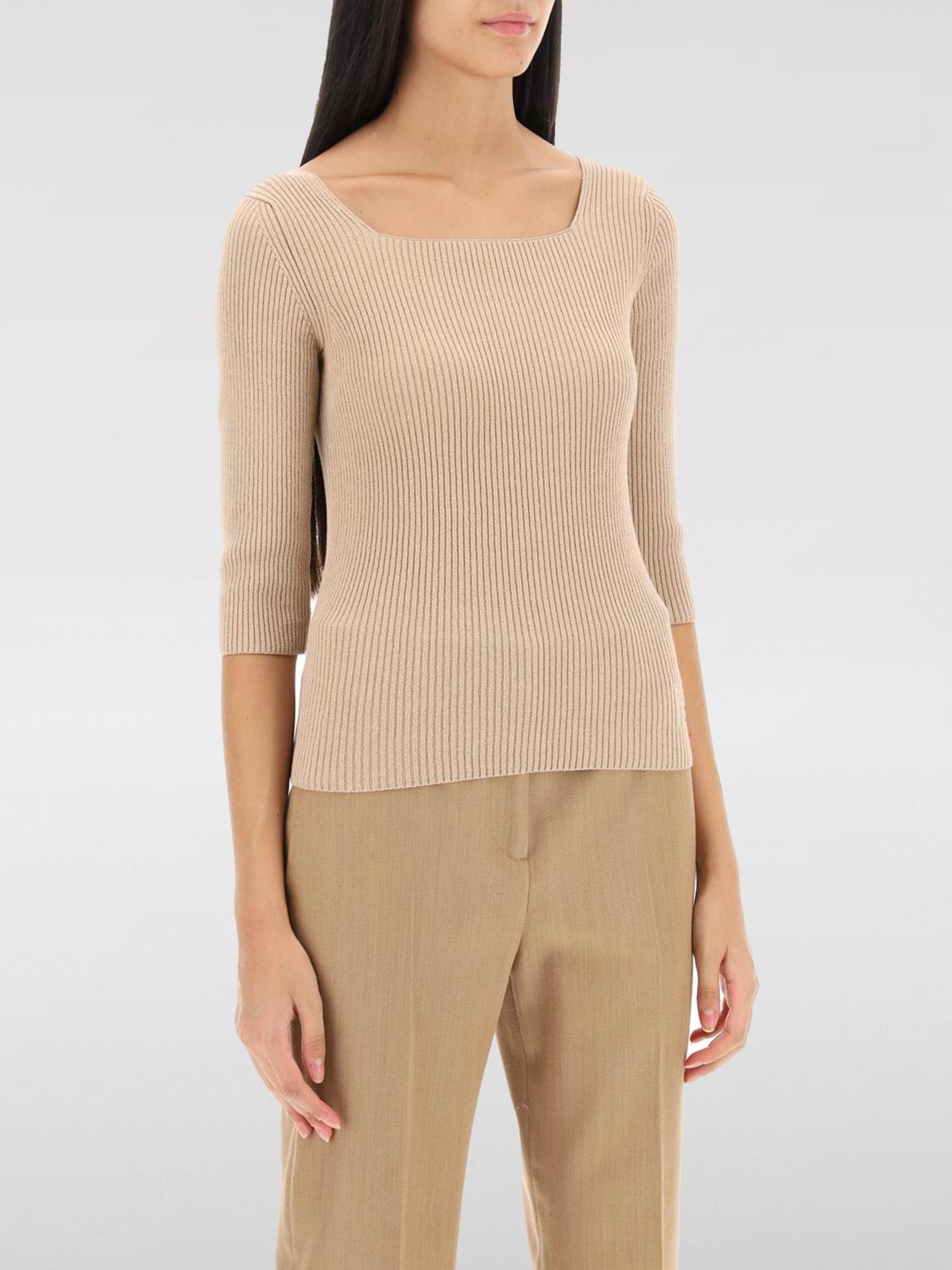 FENDI Sweater FENDI Woman color Beige