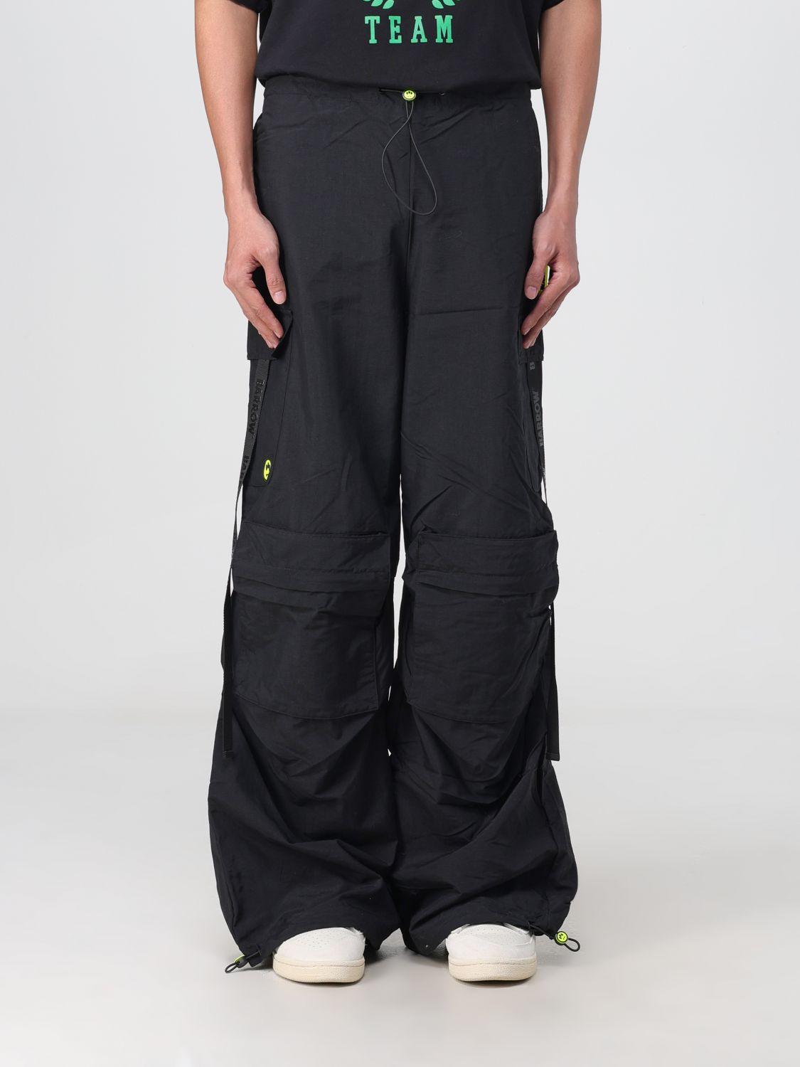 Barrow Trousers BARROW Men colour Black