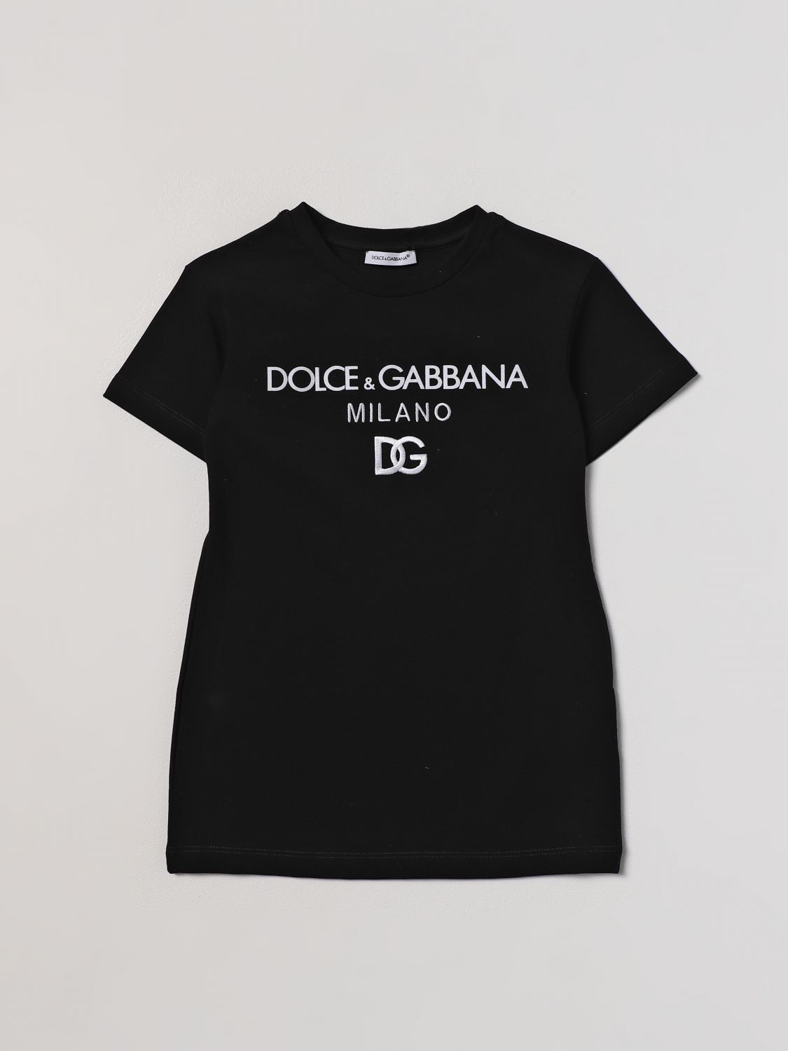 Dolce & Gabbana Romper DOLCE & GABBANA Kids colour Black