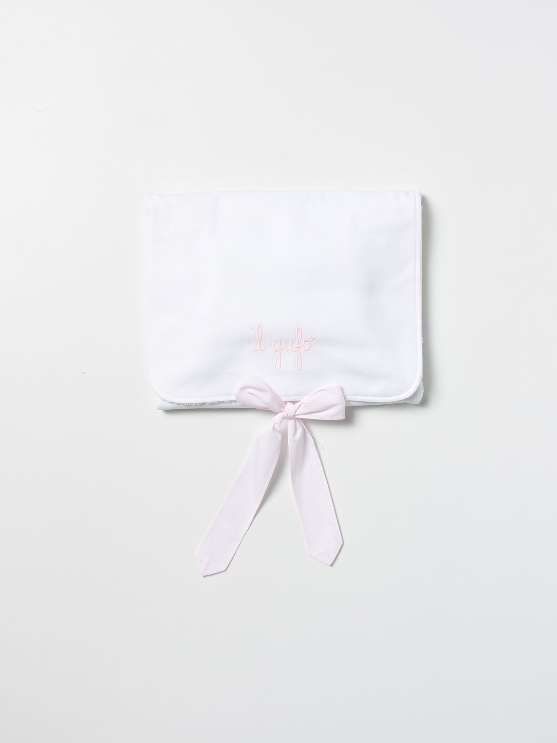 Il Gufo Blanket Set IL GUFO Kids colour Pink