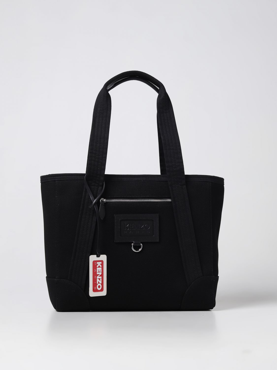 Kenzo Tote Bags KENZO Woman colour Black