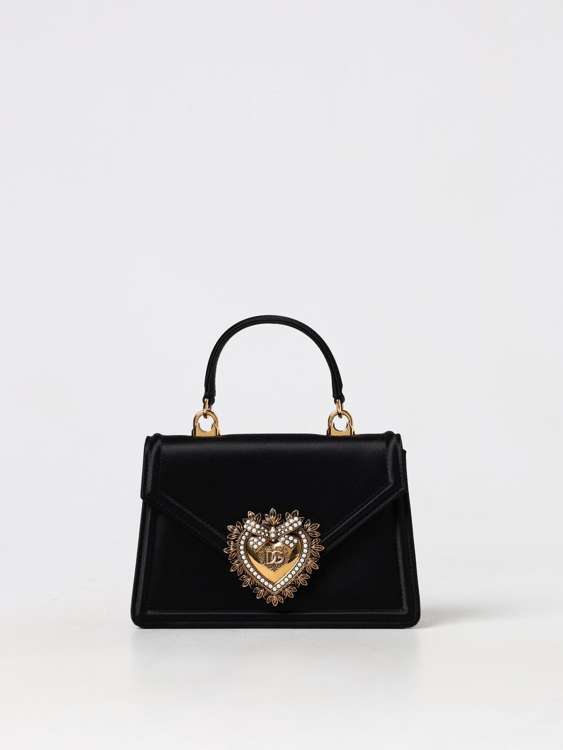 Dolce & Gabbana Mini Bag DOLCE & GABBANA Woman color Black