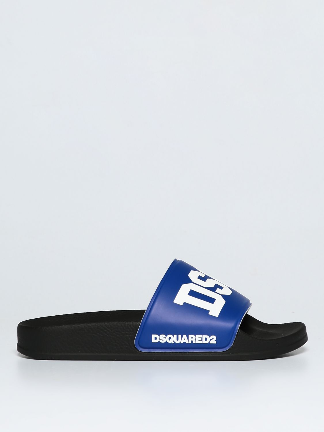 Dsquared2 Junior Shoes DSQUARED2 JUNIOR Kids colour Blue