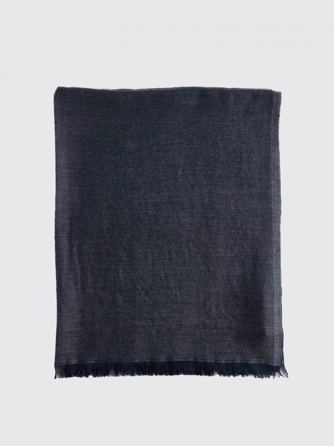 Brunello Cucinelli Scarf BRUNELLO CUCINELLI Men colour Grey