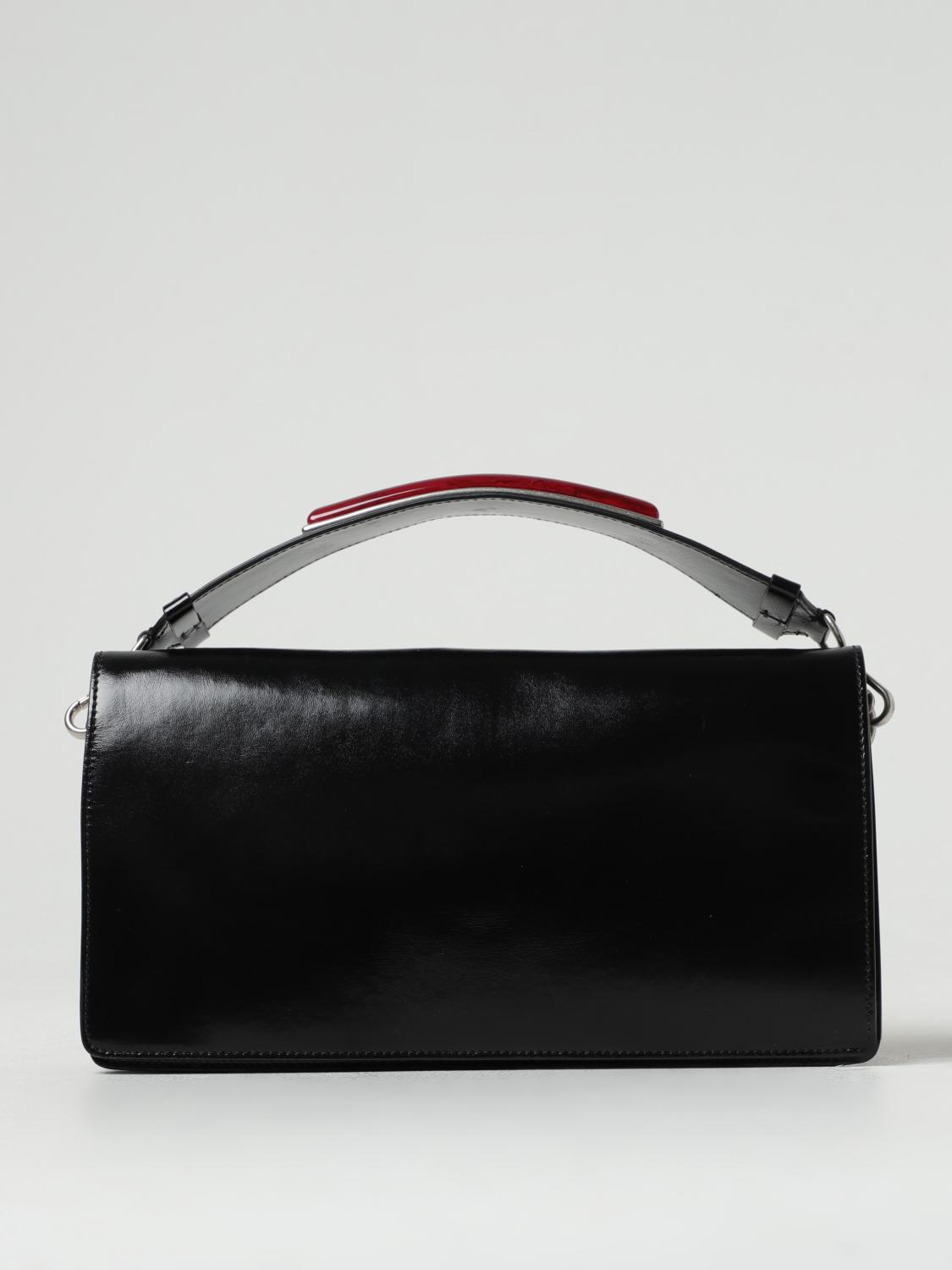 Alberta Ferretti Handbag ALBERTA FERRETTI Woman colour Black 1