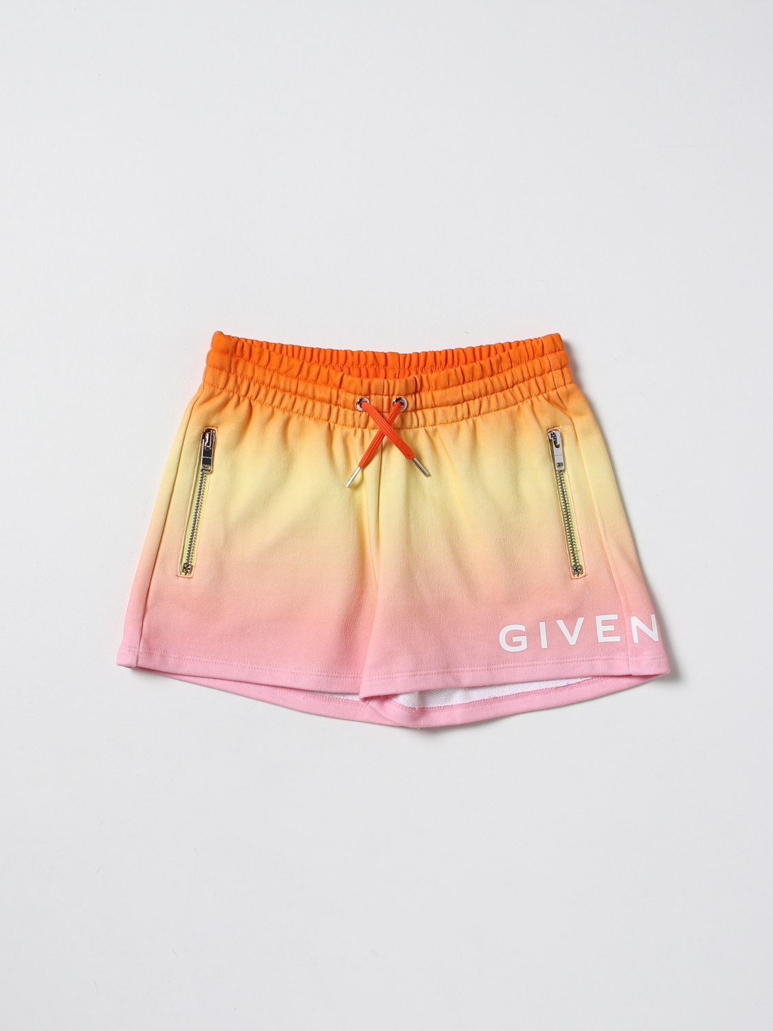 Givenchy Short GIVENCHY Kids colour Red